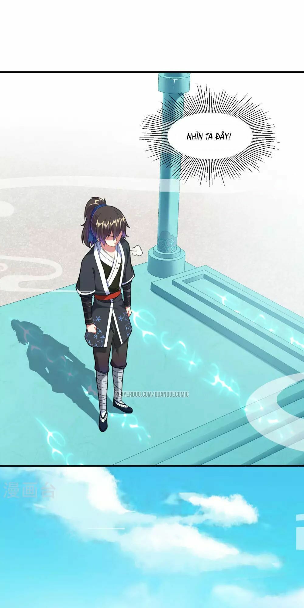 Đạo Ấn Chapter 2 - Trang 2