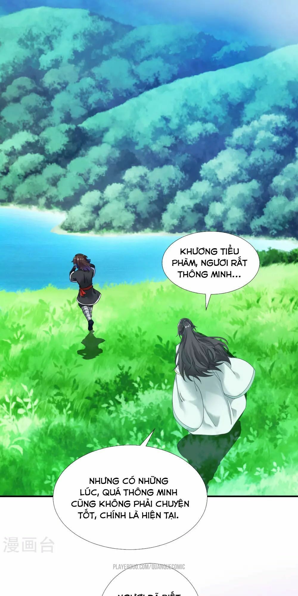 Đạo Ấn Chapter 2 - Trang 2