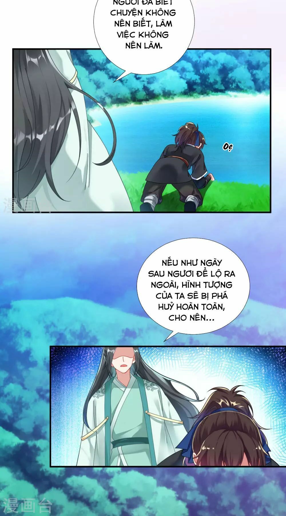 Đạo Ấn Chapter 2 - Trang 2