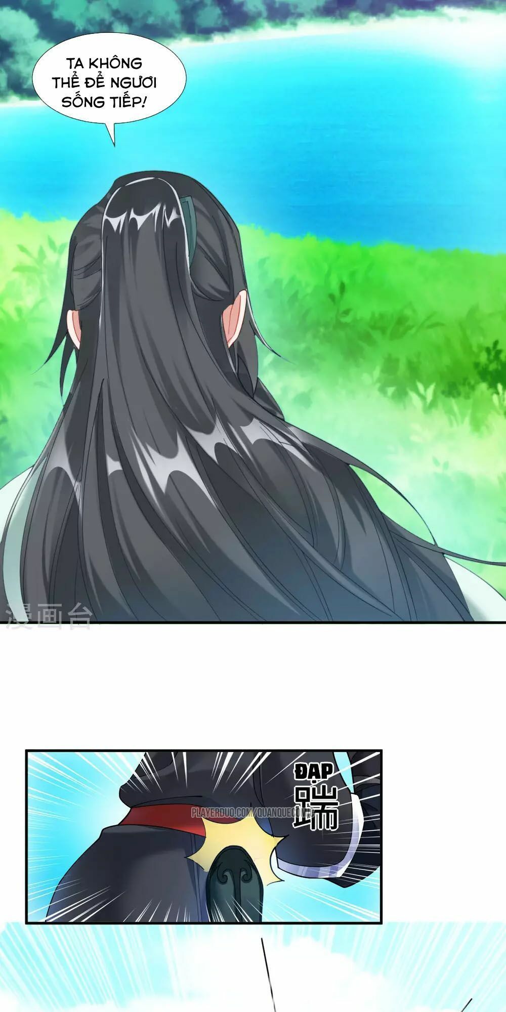 Đạo Ấn Chapter 2 - Trang 2