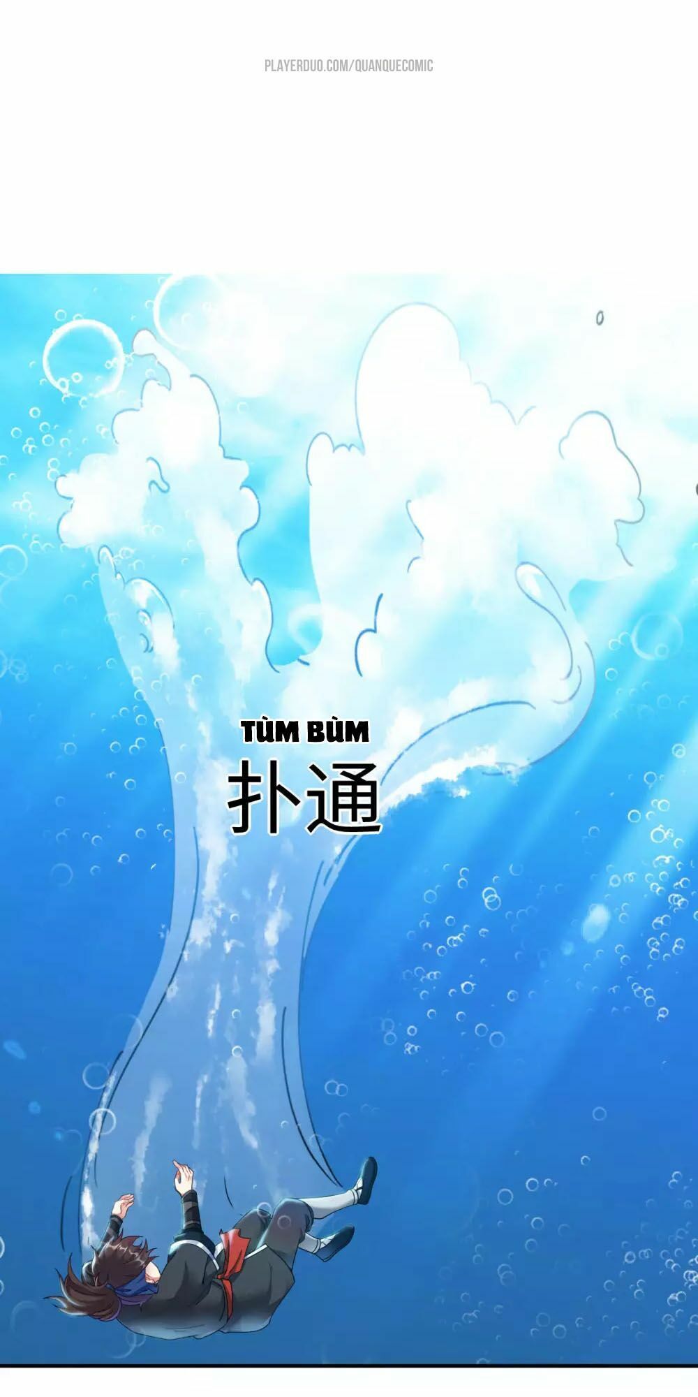 Đạo Ấn Chapter 2 - Trang 2