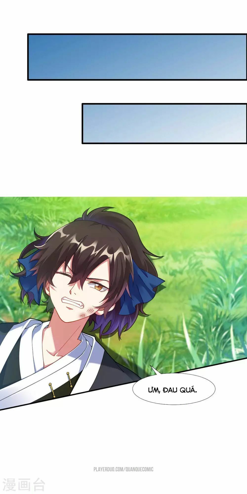 Đạo Ấn Chapter 2 - Trang 2