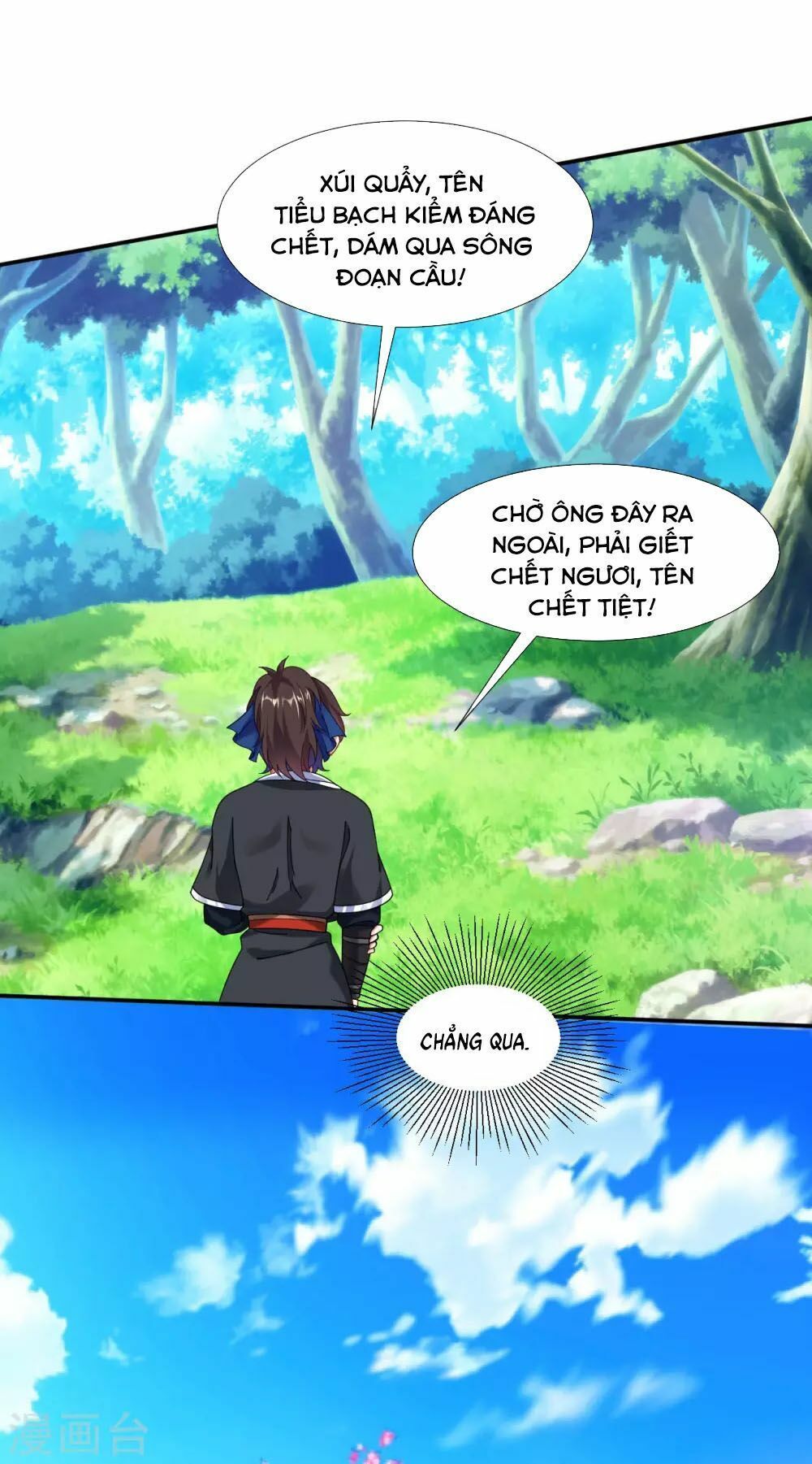 Đạo Ấn Chapter 2 - Trang 2