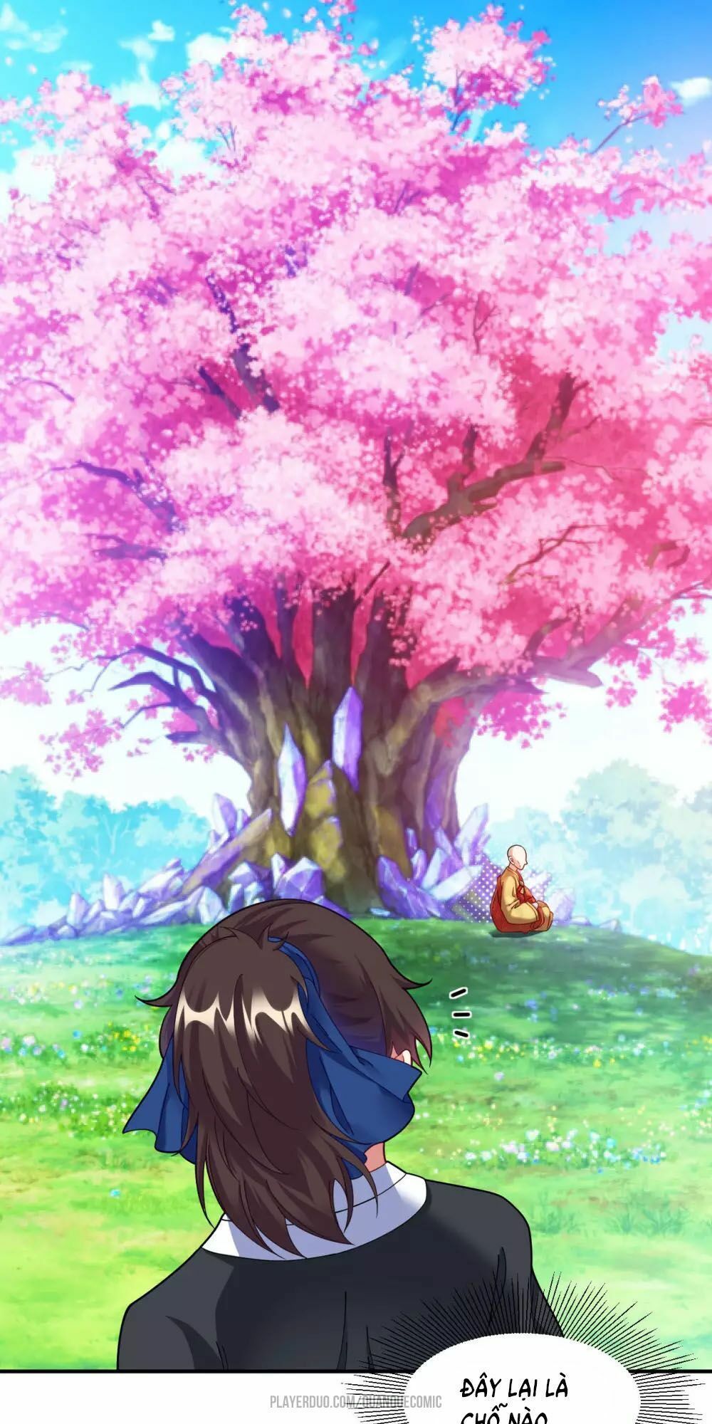 Đạo Ấn Chapter 2 - Trang 2