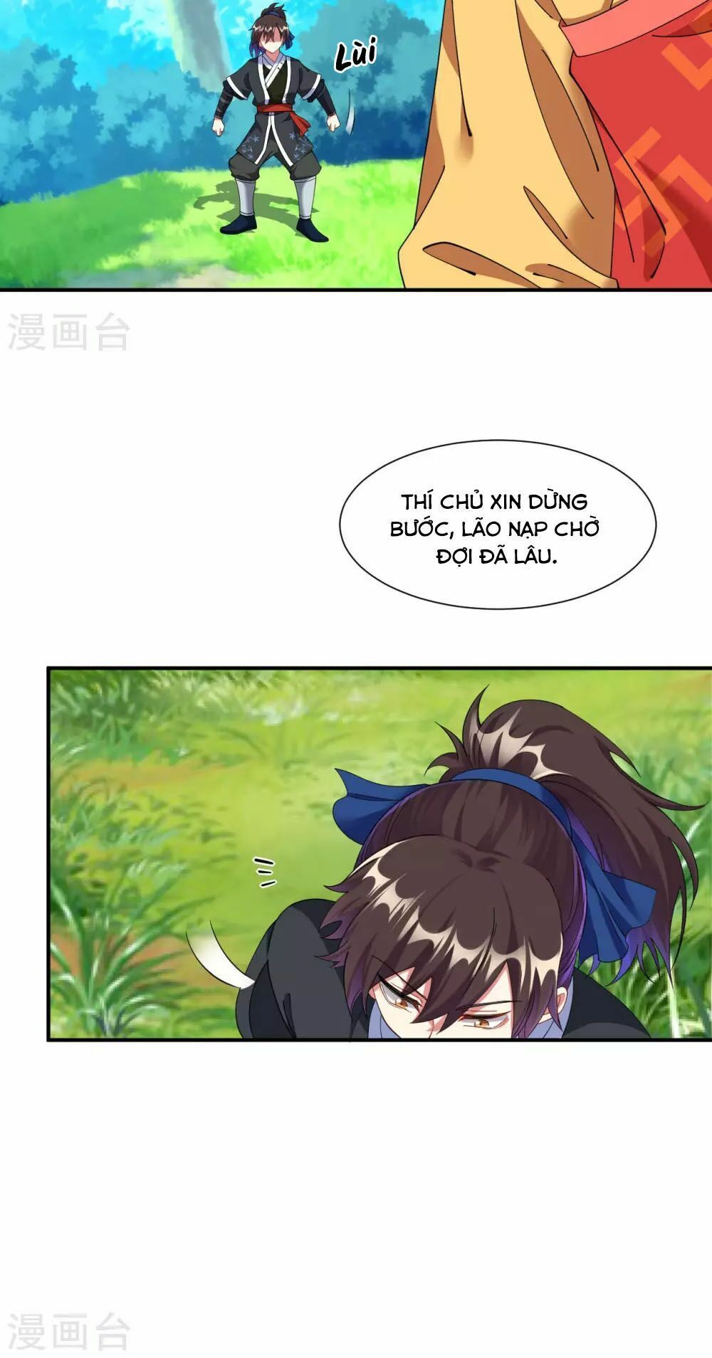Đạo Ấn Chapter 2 - Trang 2