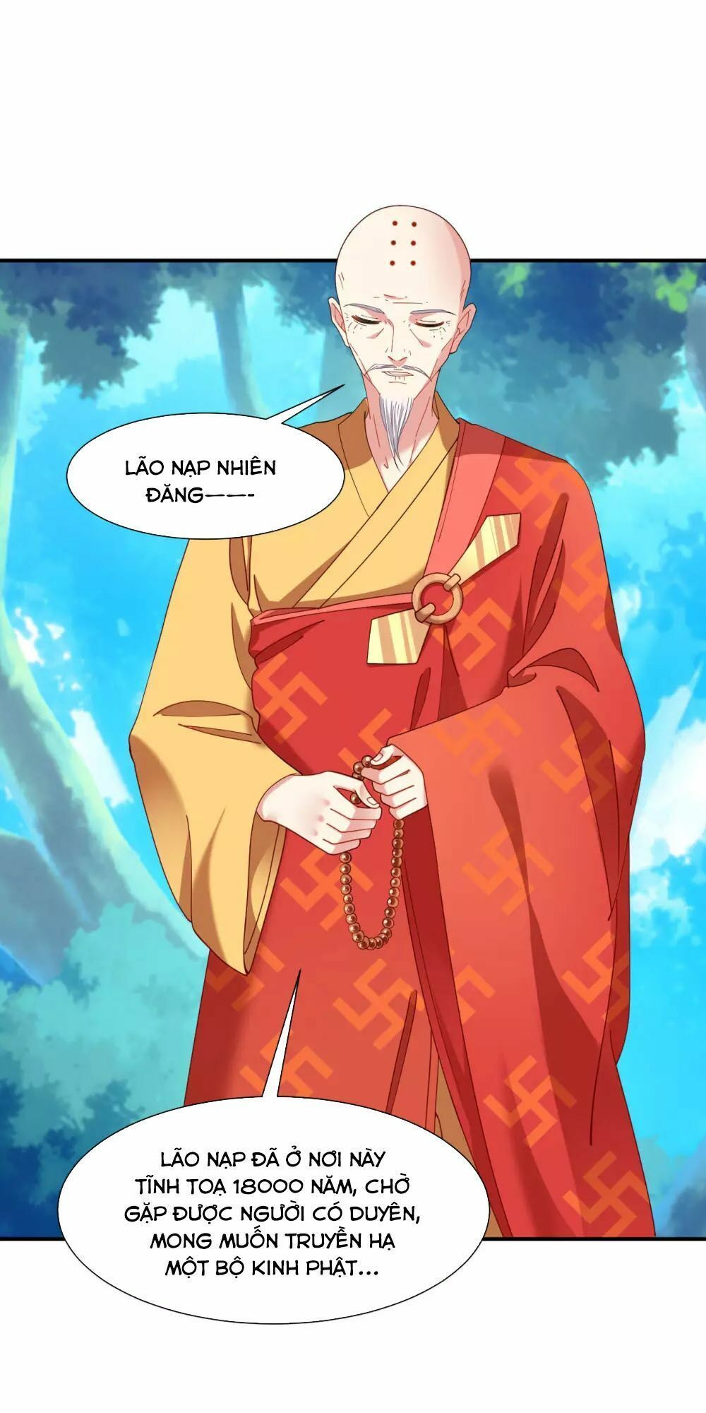 Đạo Ấn Chapter 2 - Trang 2