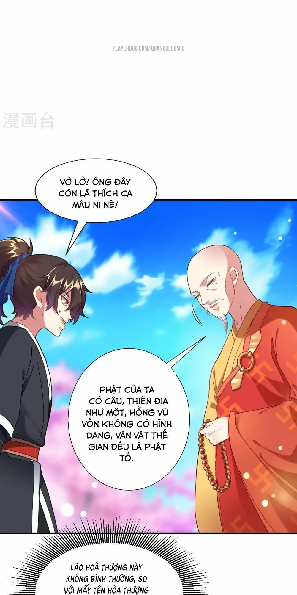 Đạo Ấn Chapter 2 - Trang 2