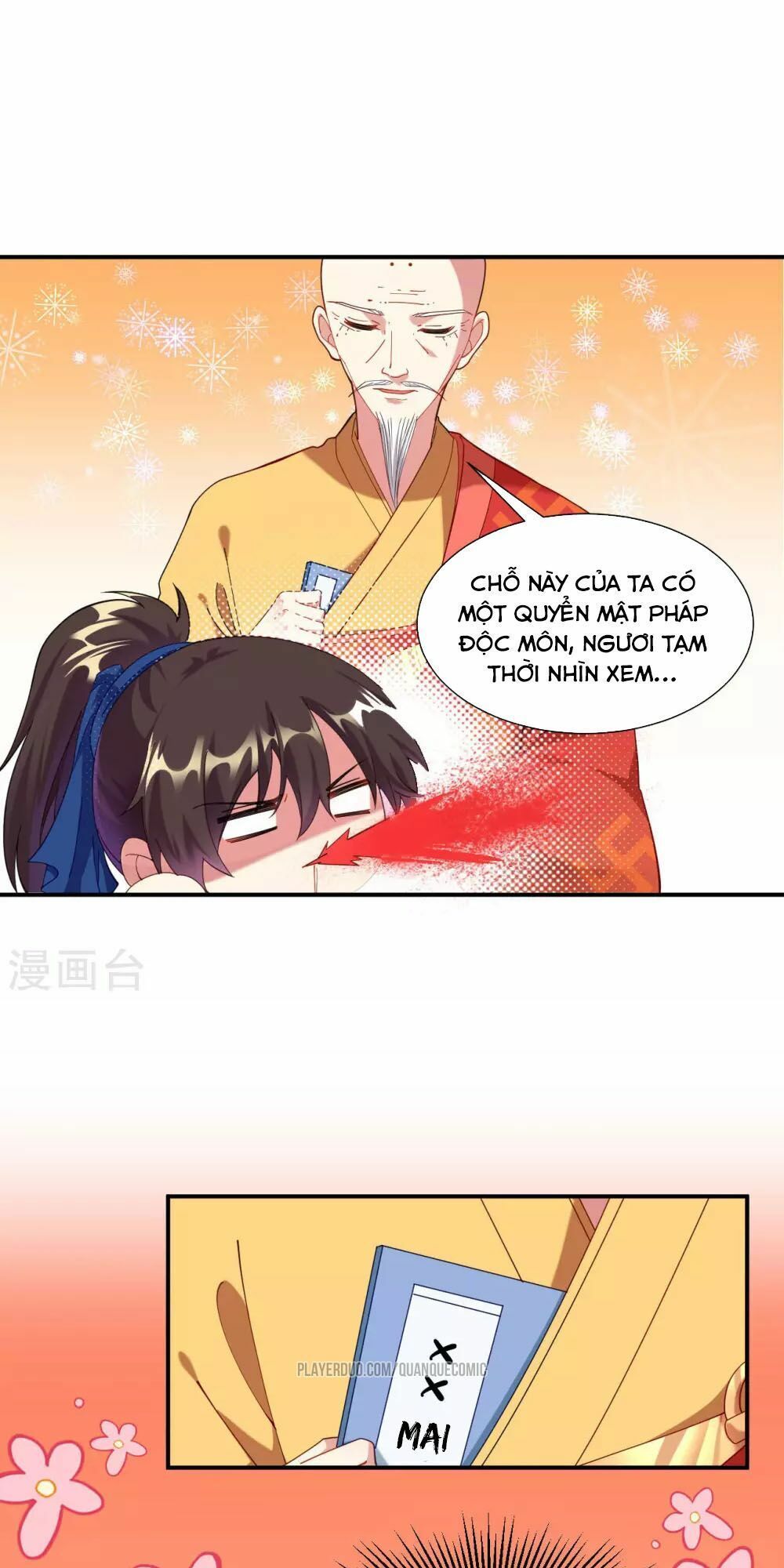 Đạo Ấn Chapter 2 - Trang 2