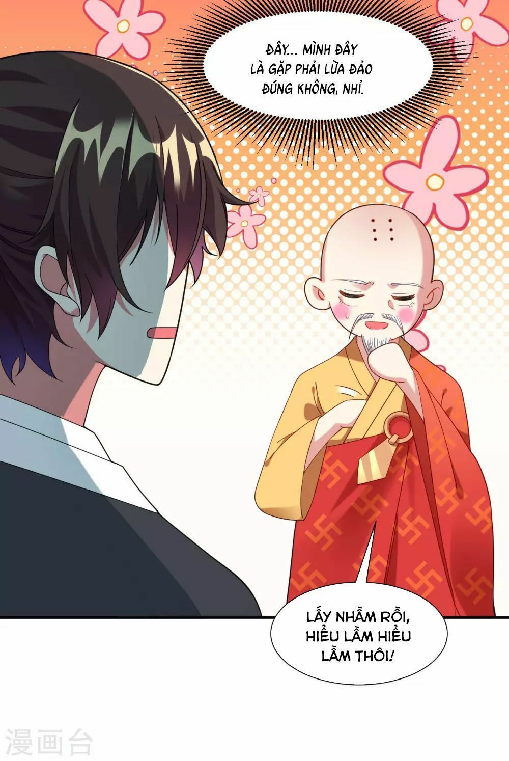 Đạo Ấn Chapter 2 - Trang 2