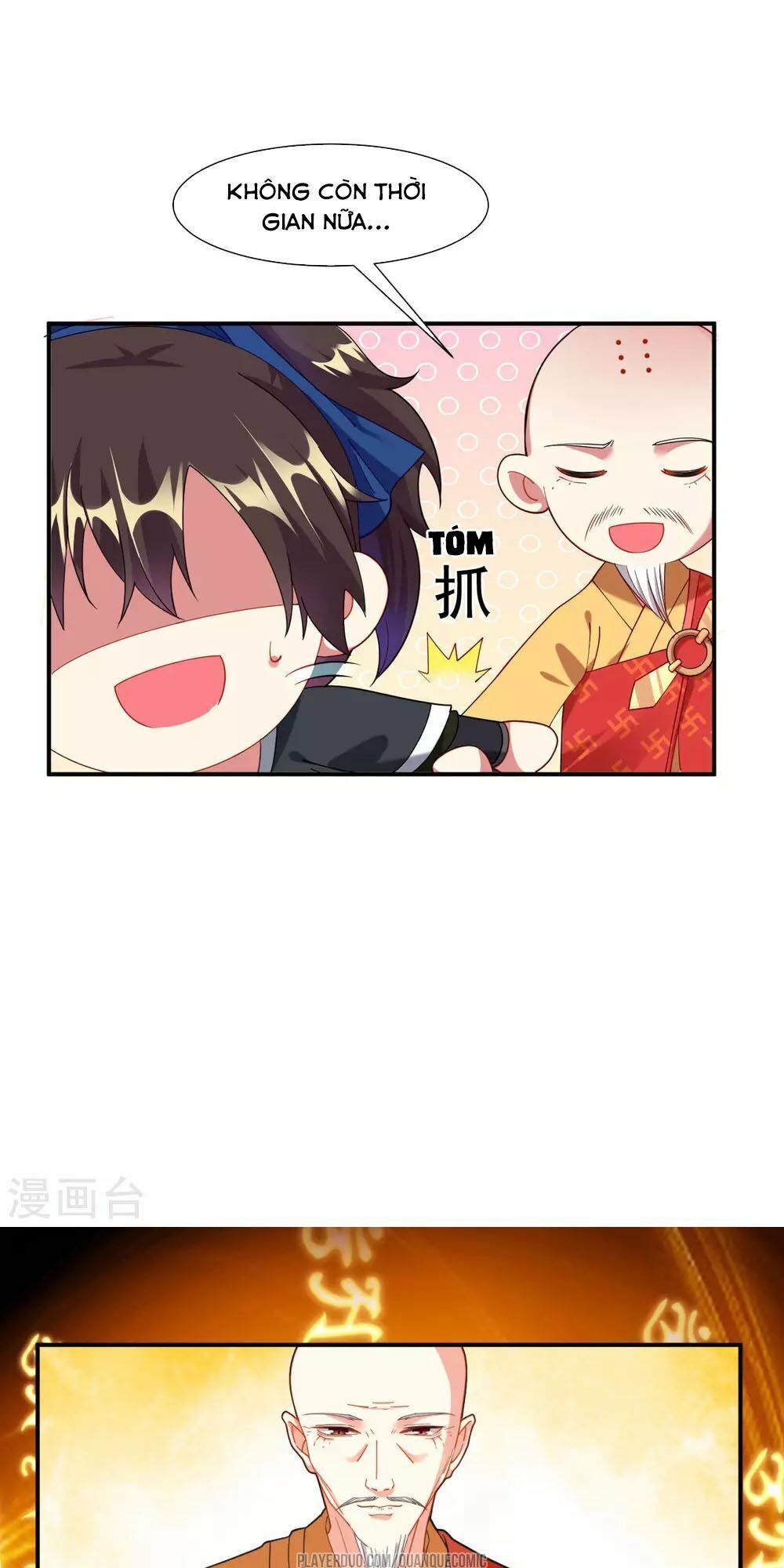 Đạo Ấn Chapter 2 - Trang 2