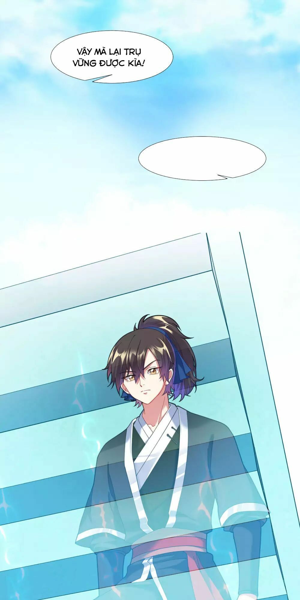 Đạo Ấn Chapter 2 - Trang 2