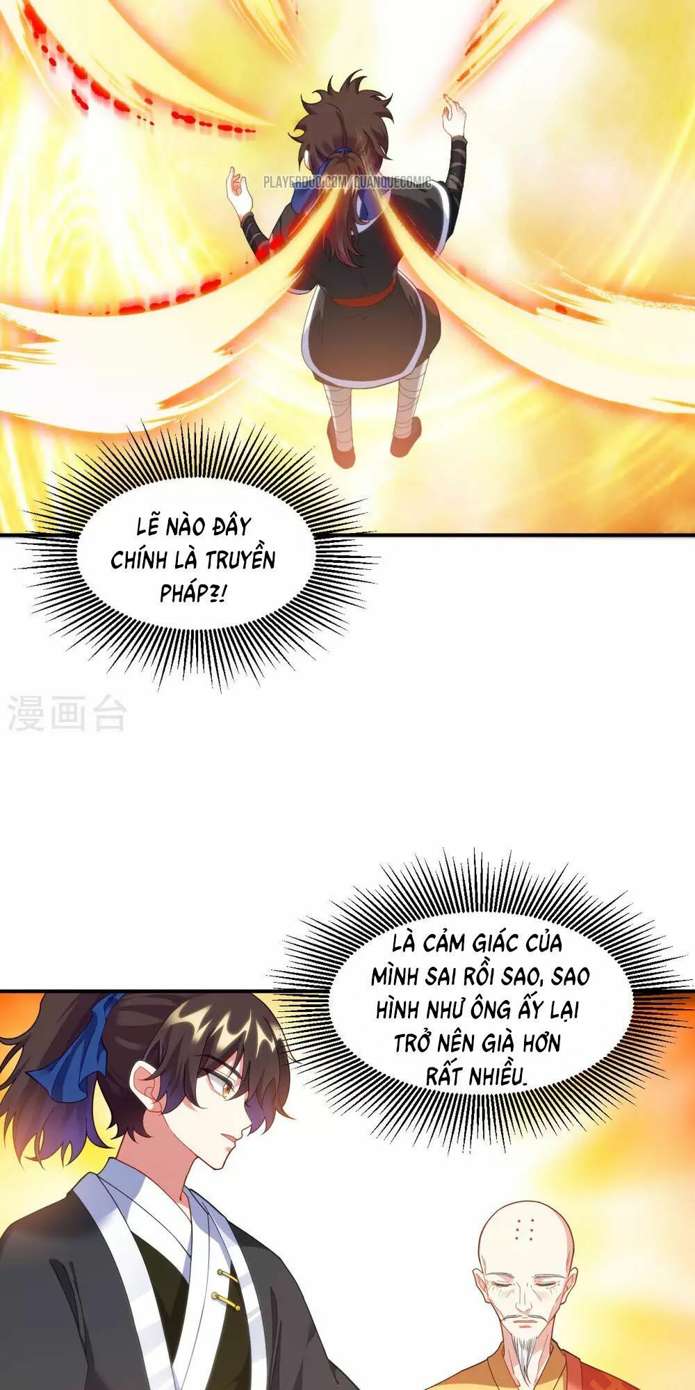 Đạo Ấn Chapter 2 - Trang 2