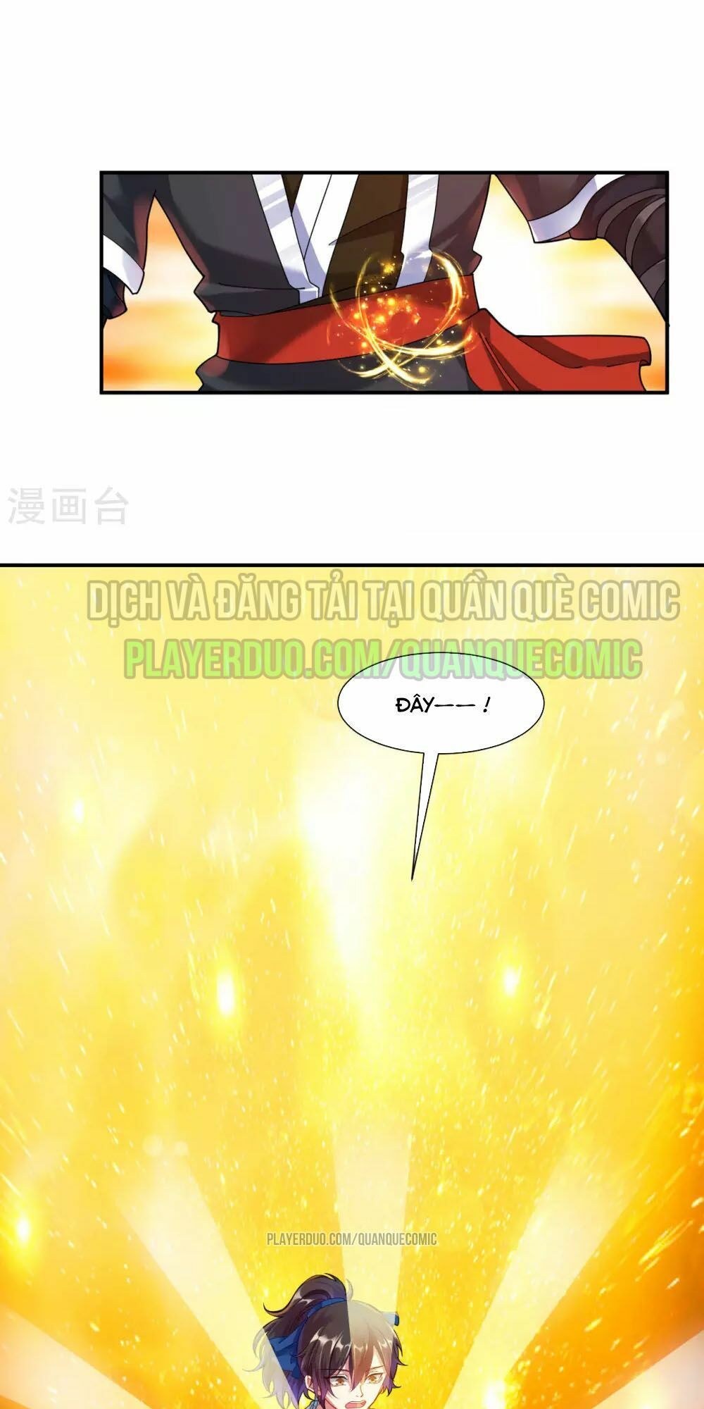 Đạo Ấn Chapter 2 - Trang 2