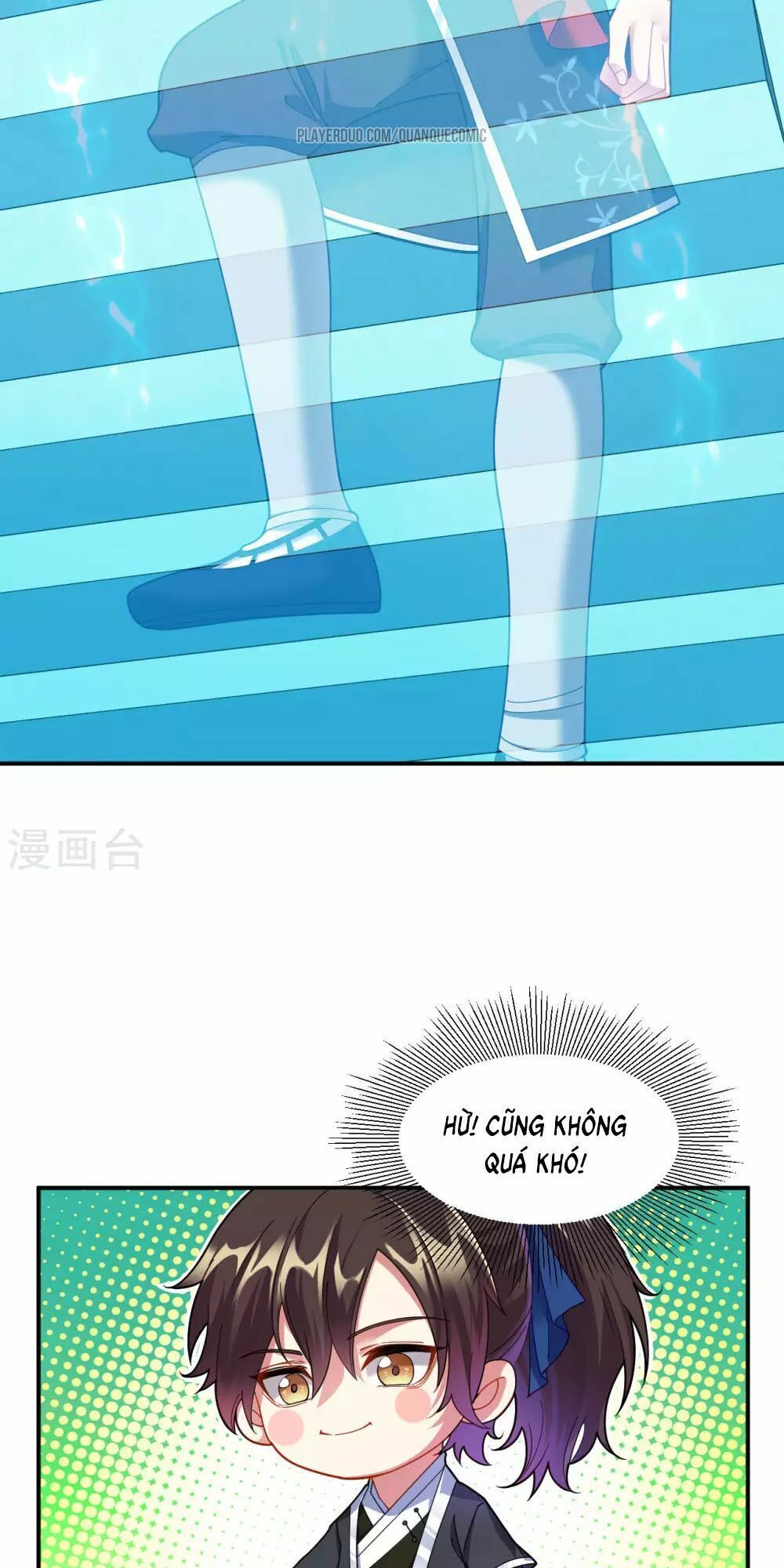 Đạo Ấn Chapter 2 - Trang 2