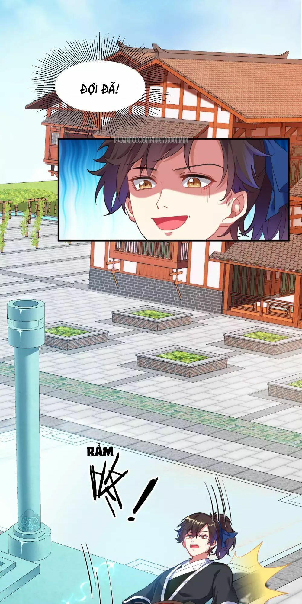 Đạo Ấn Chapter 2 - Trang 2