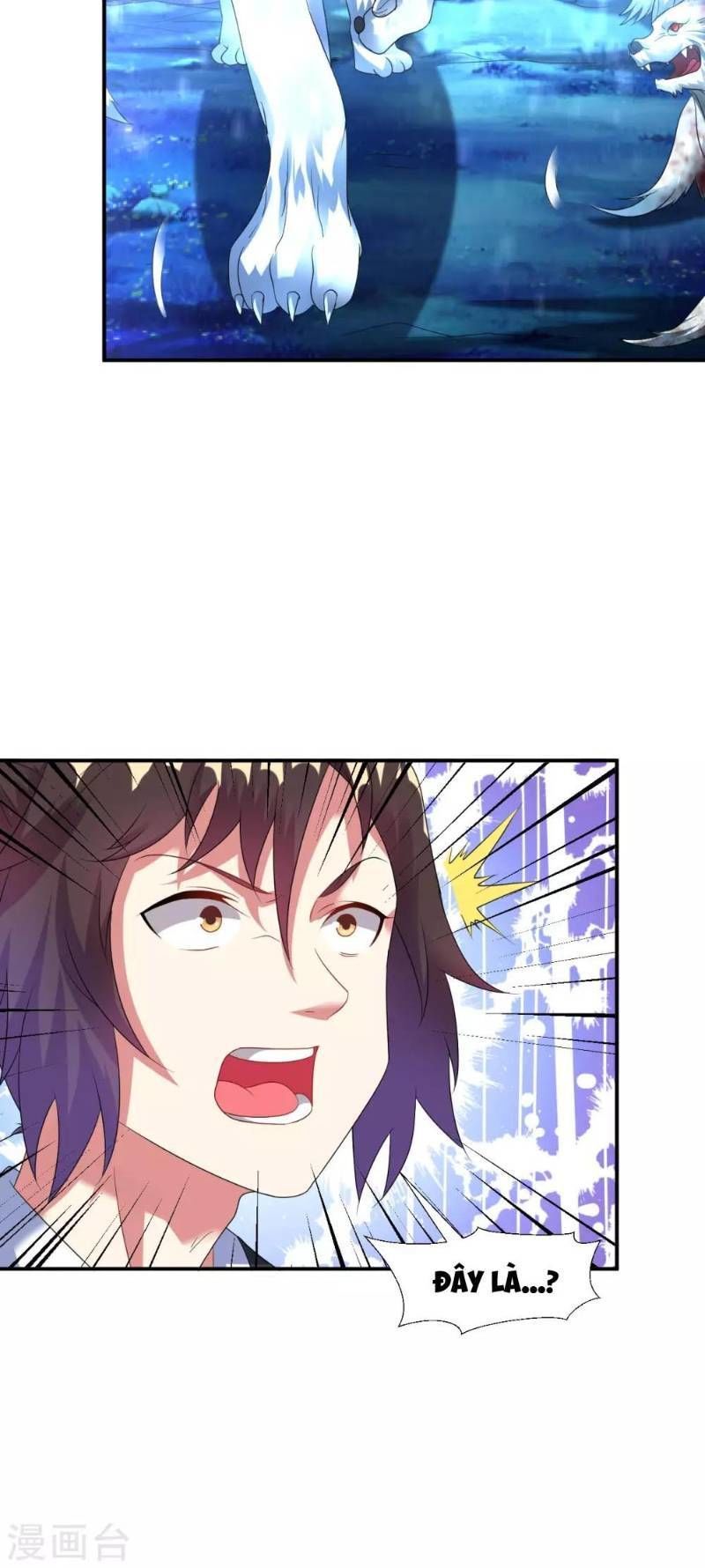 Đạo Ấn Chapter 22 - Trang 2