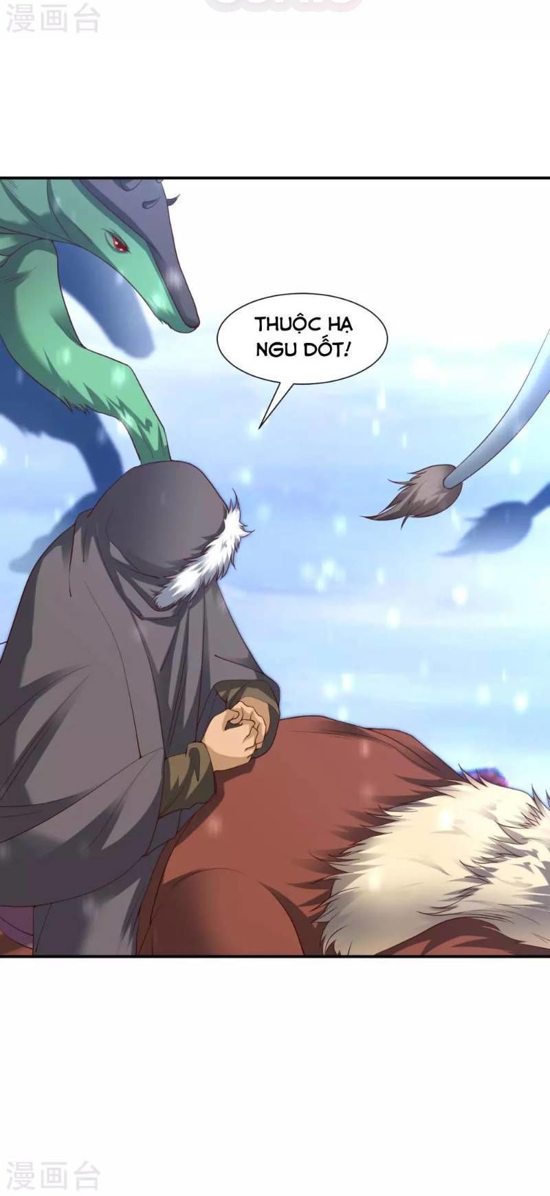 Đạo Ấn Chapter 26 - Trang 2