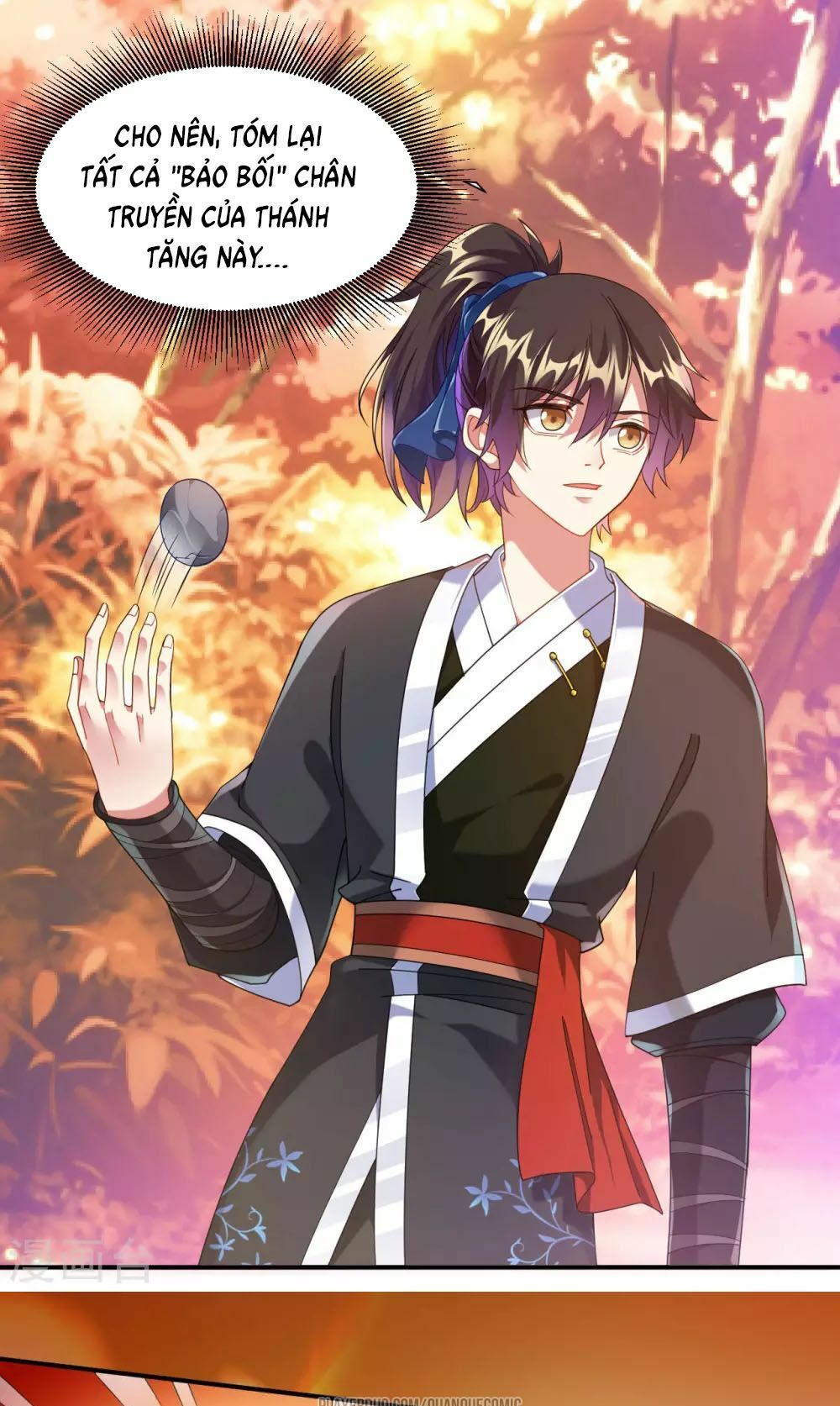 Đạo Ấn Chapter 3 - Trang 2