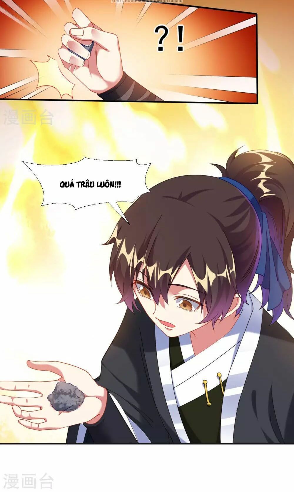 Đạo Ấn Chapter 3 - Trang 2