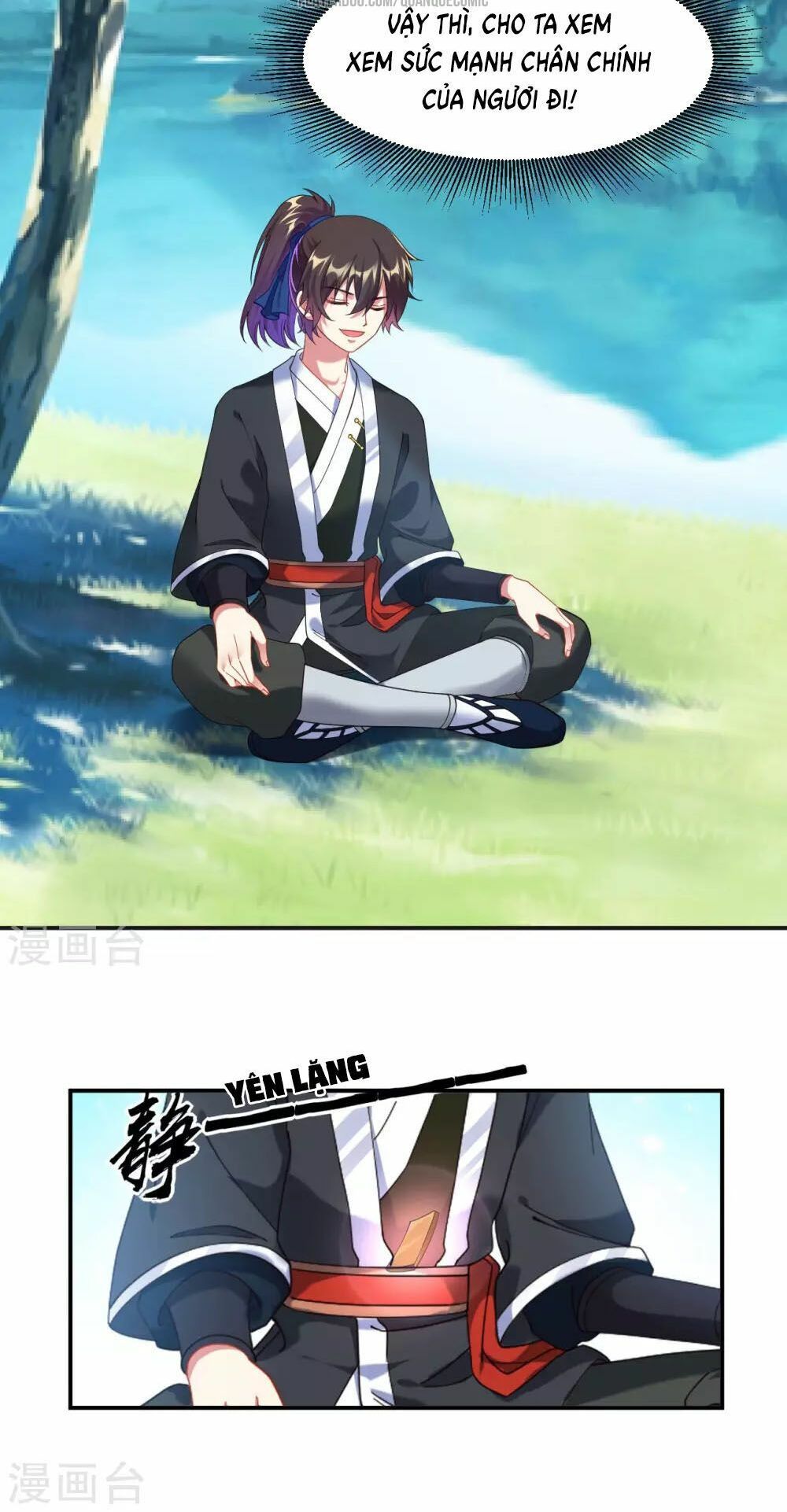 Đạo Ấn Chapter 3 - Trang 2