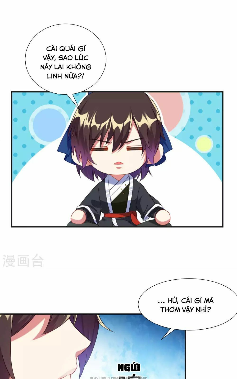 Đạo Ấn Chapter 3 - Trang 2