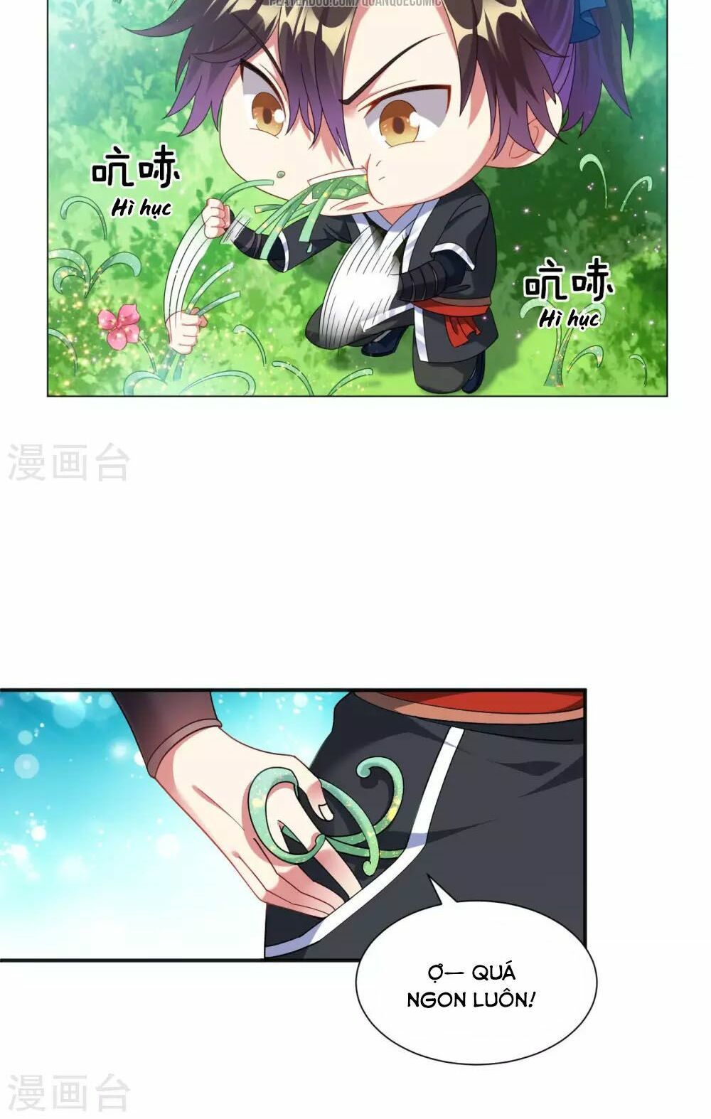 Đạo Ấn Chapter 3 - Trang 2