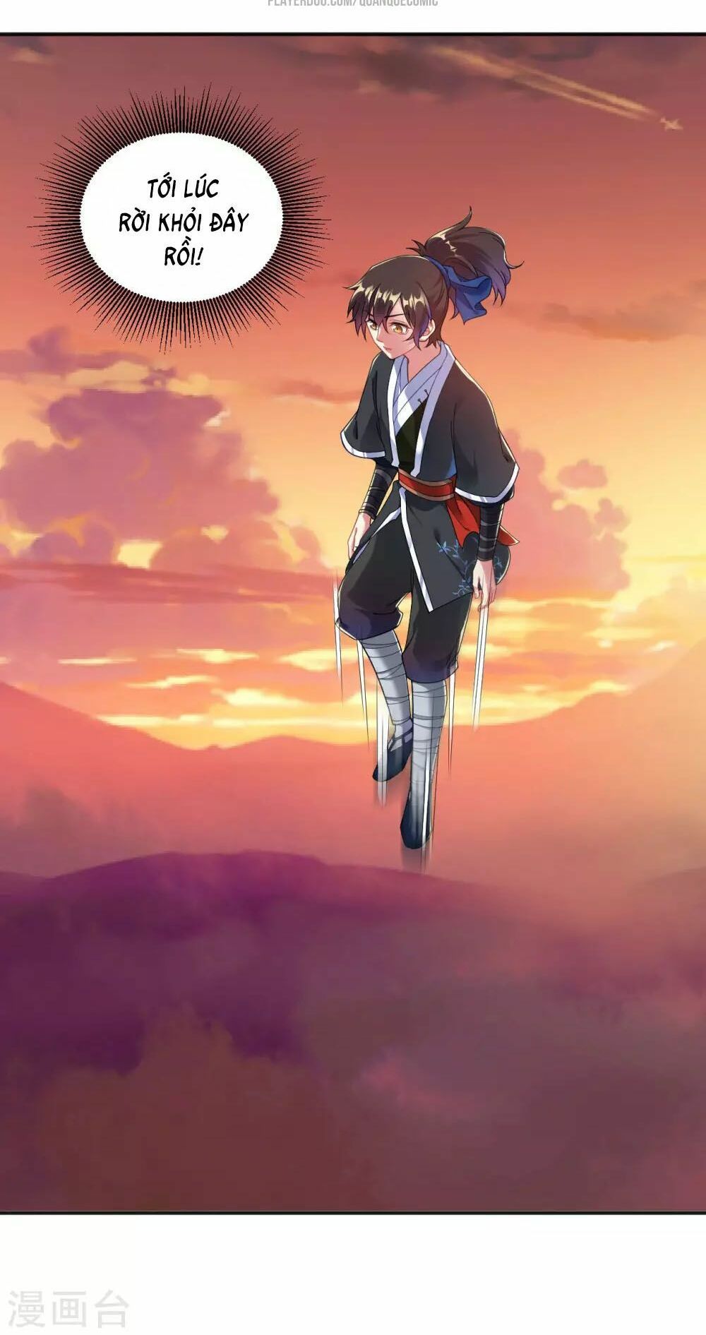 Đạo Ấn Chapter 3 - Trang 2