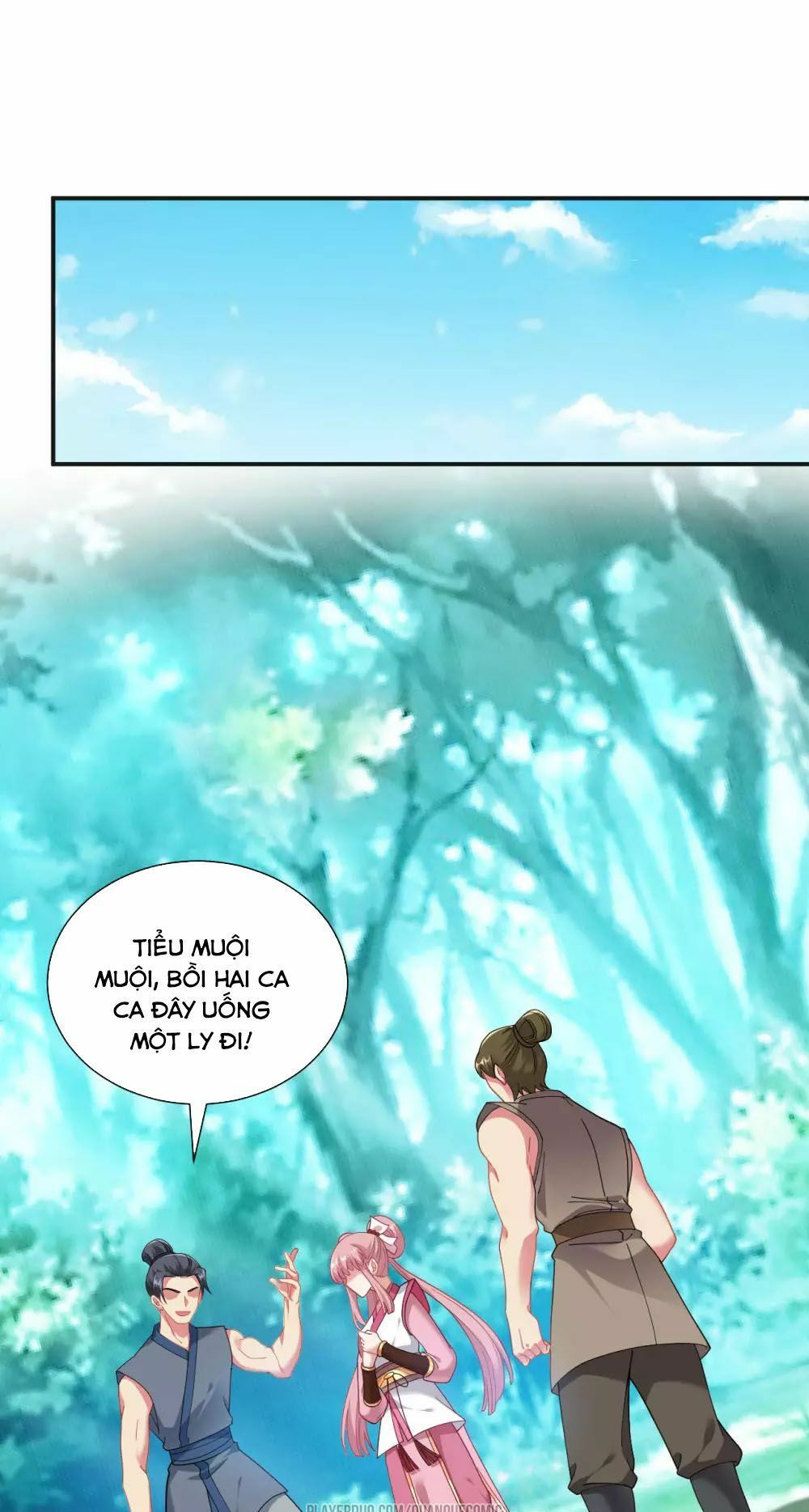 Đạo Ấn Chapter 3 - Trang 2
