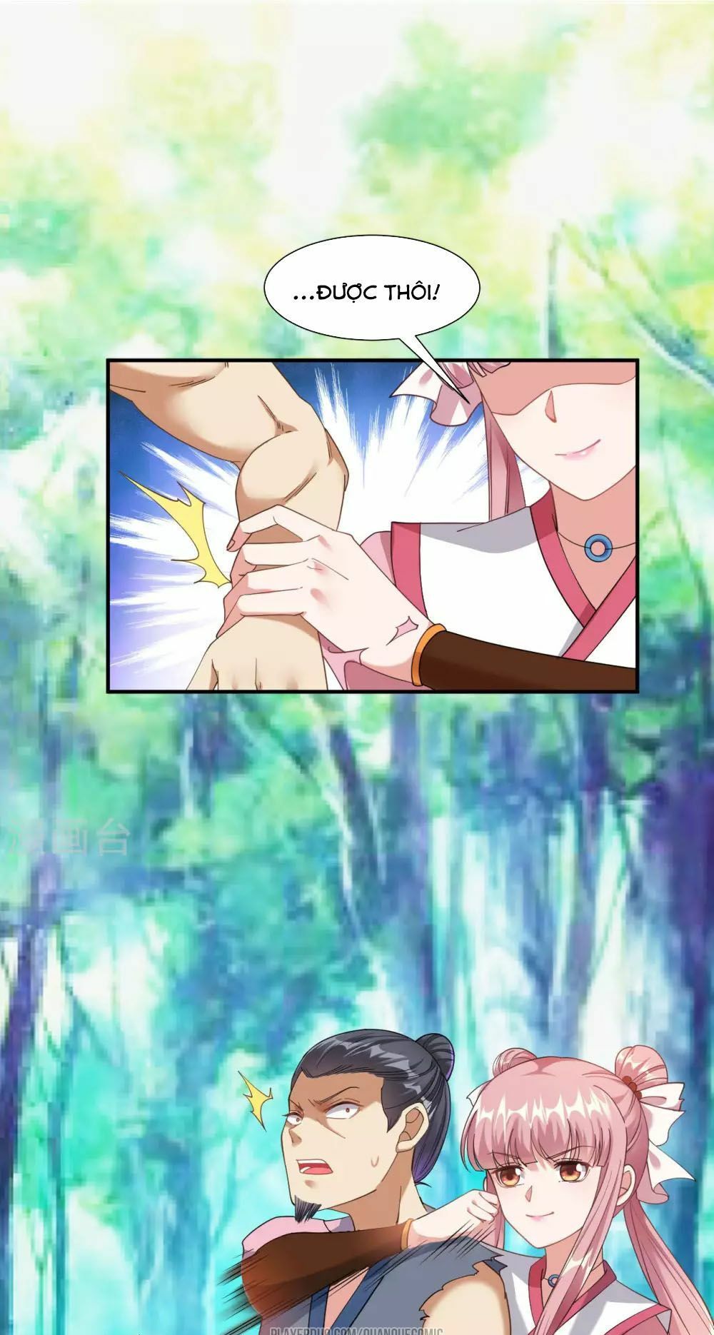 Đạo Ấn Chapter 3 - Trang 2