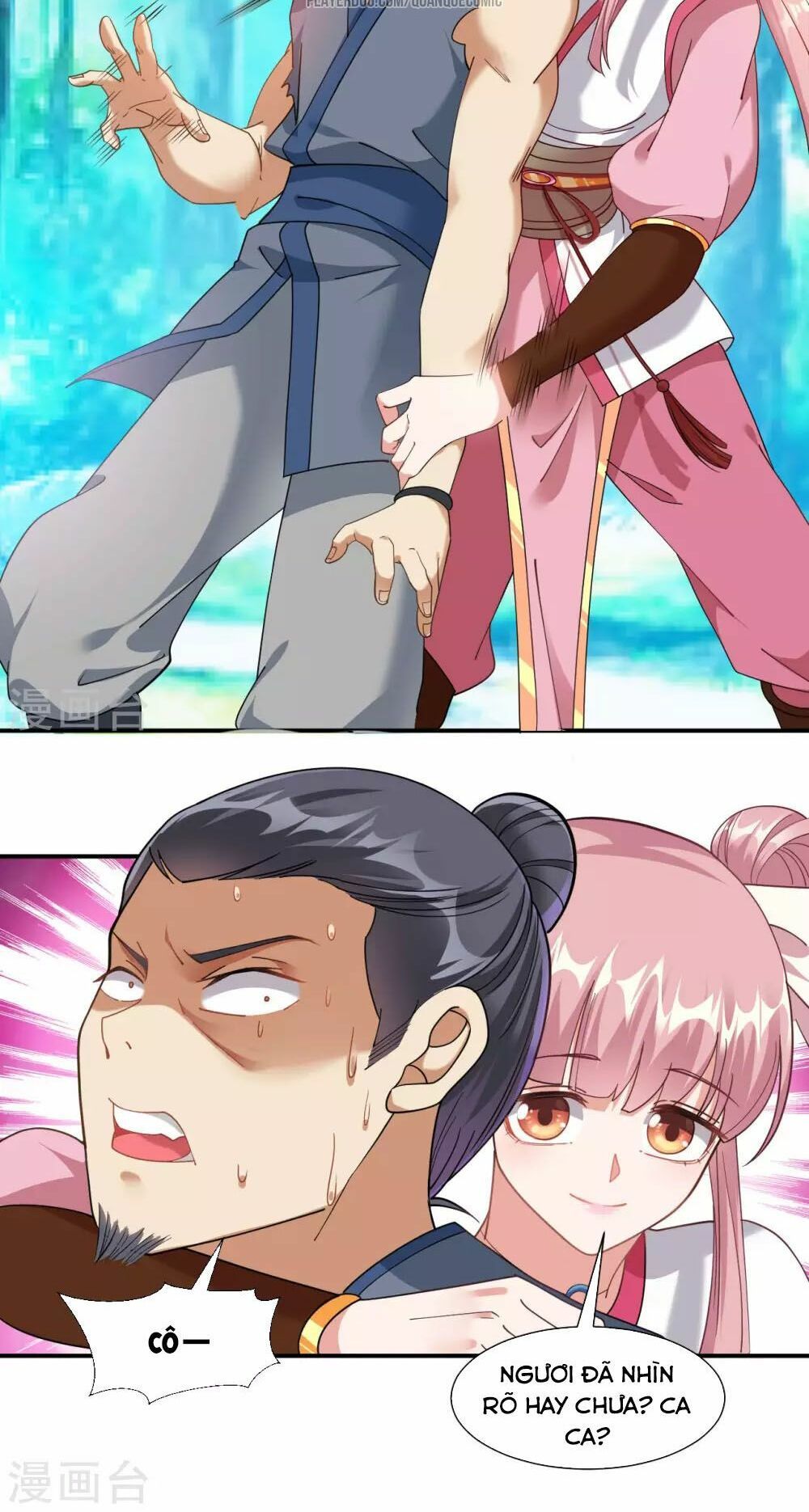 Đạo Ấn Chapter 3 - Trang 2