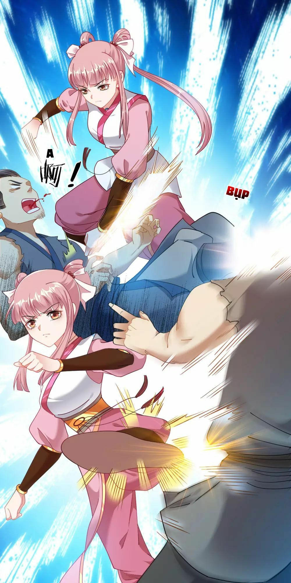 Đạo Ấn Chapter 3 - Trang 2