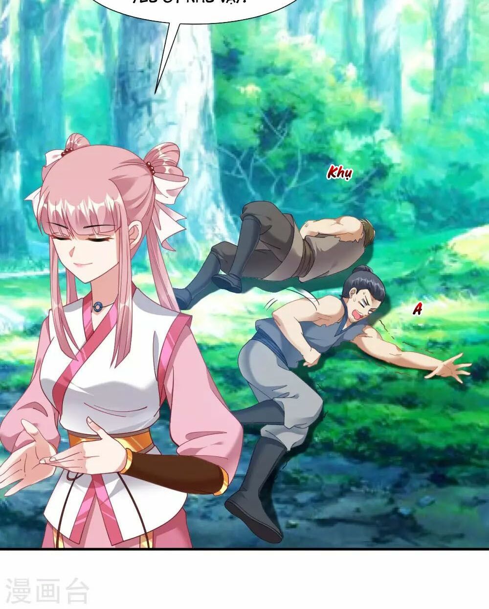 Đạo Ấn Chapter 3 - Trang 2