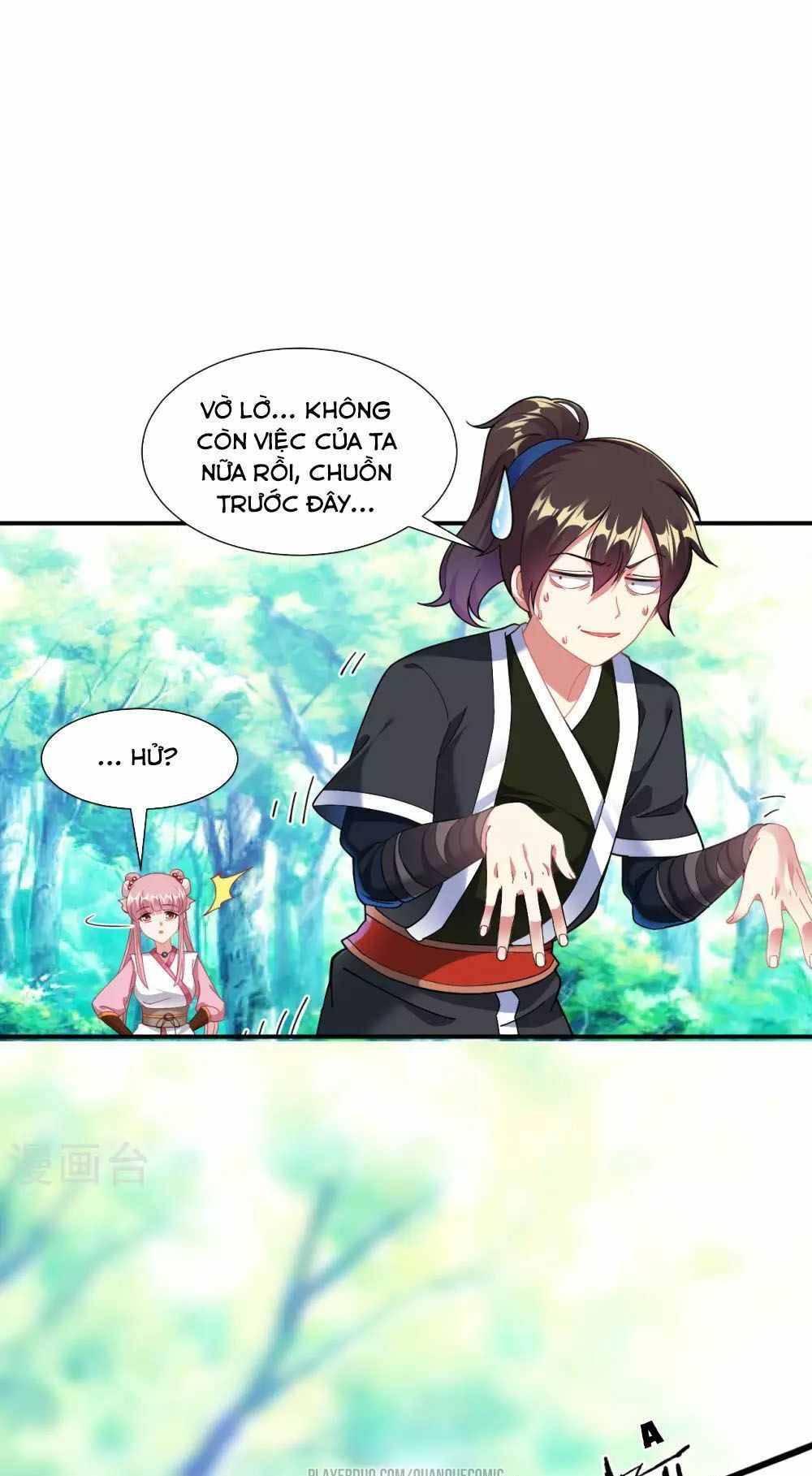 Đạo Ấn Chapter 3 - Trang 2