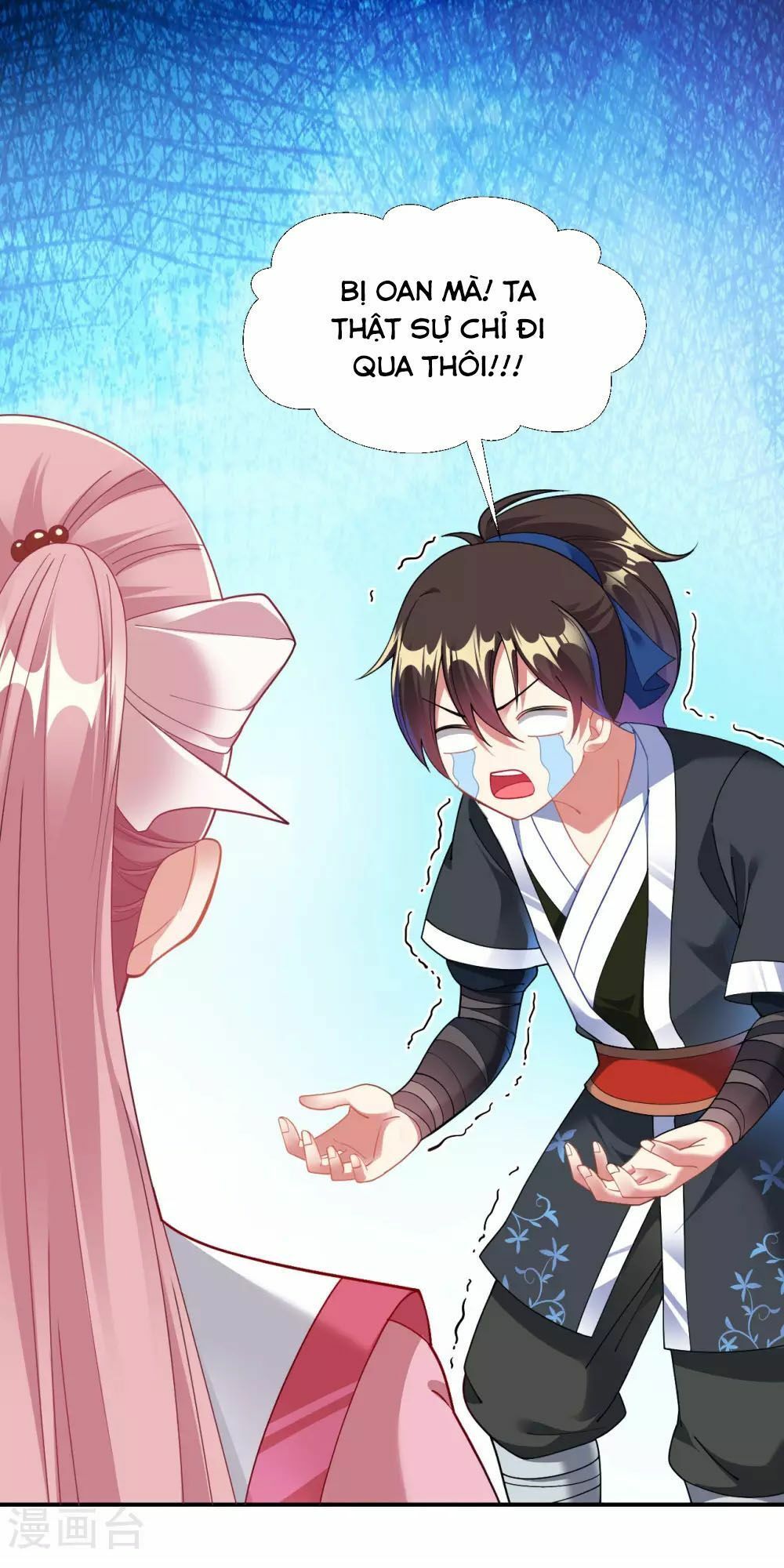 Đạo Ấn Chapter 3 - Trang 2