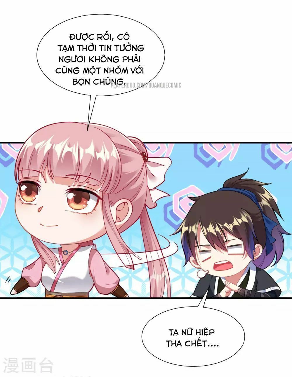 Đạo Ấn Chapter 3 - Trang 2