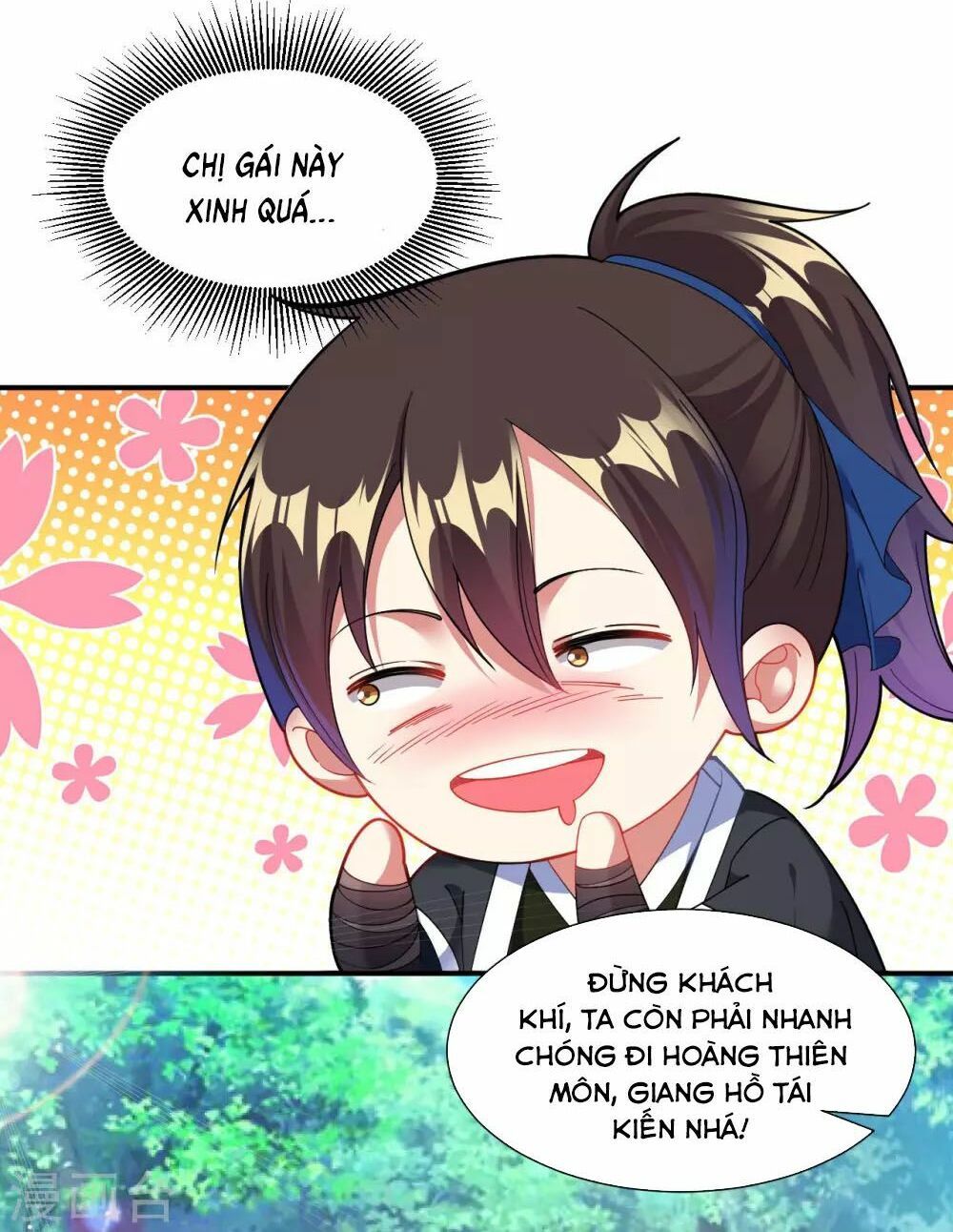 Đạo Ấn Chapter 3 - Trang 2