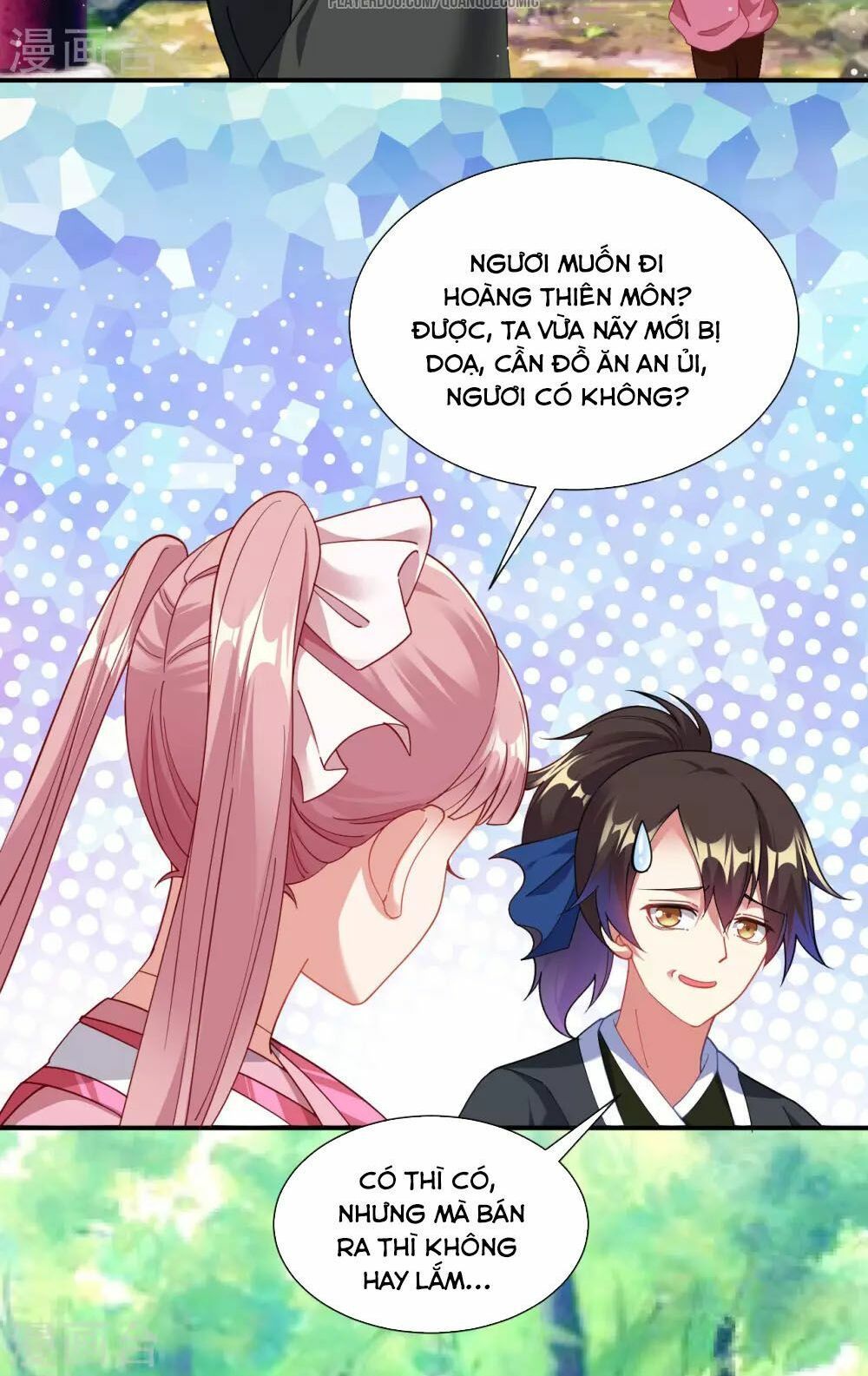 Đạo Ấn Chapter 3 - Trang 2