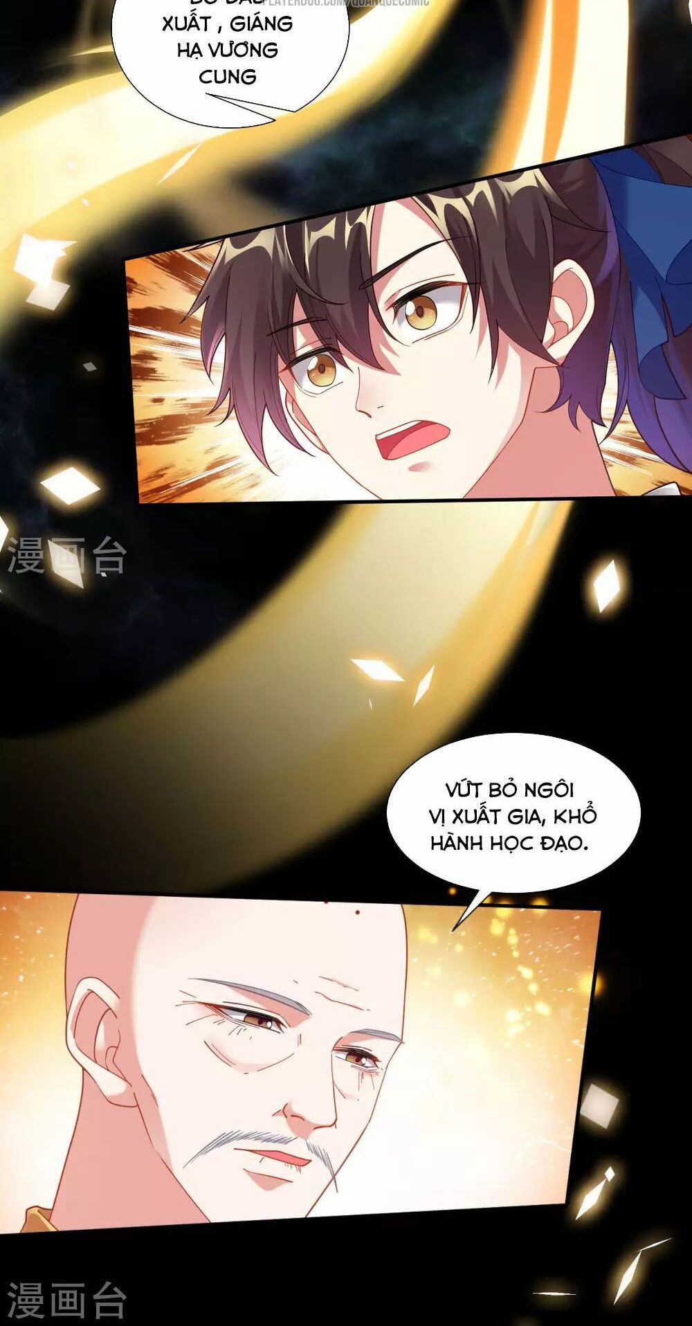 Đạo Ấn Chapter 3 - Trang 2