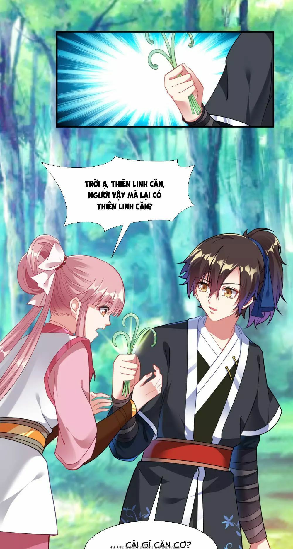 Đạo Ấn Chapter 3 - Trang 2