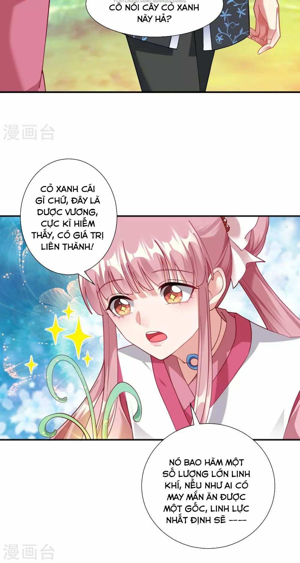 Đạo Ấn Chapter 3 - Trang 2