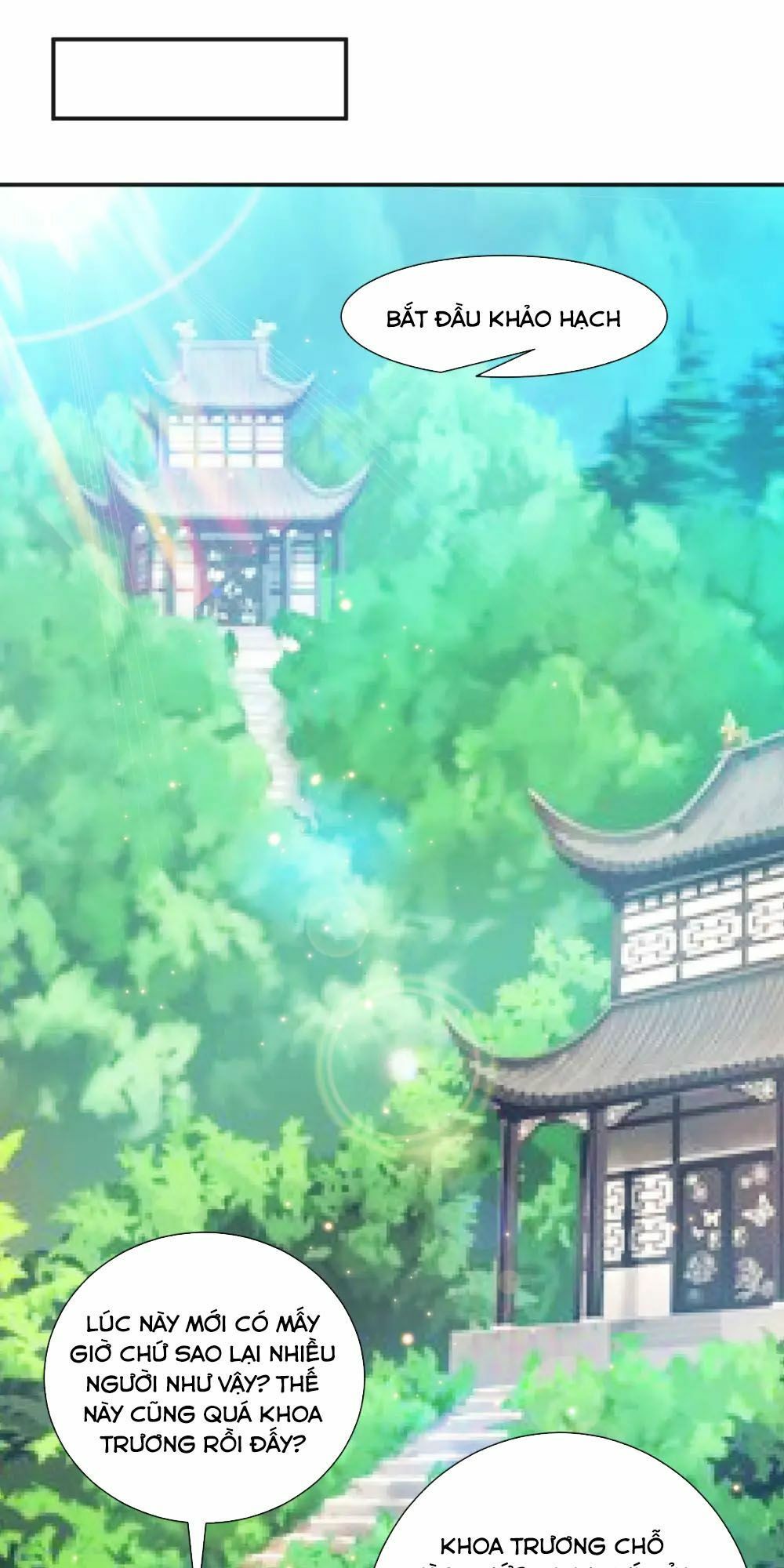 Đạo Ấn Chapter 3 - Trang 2