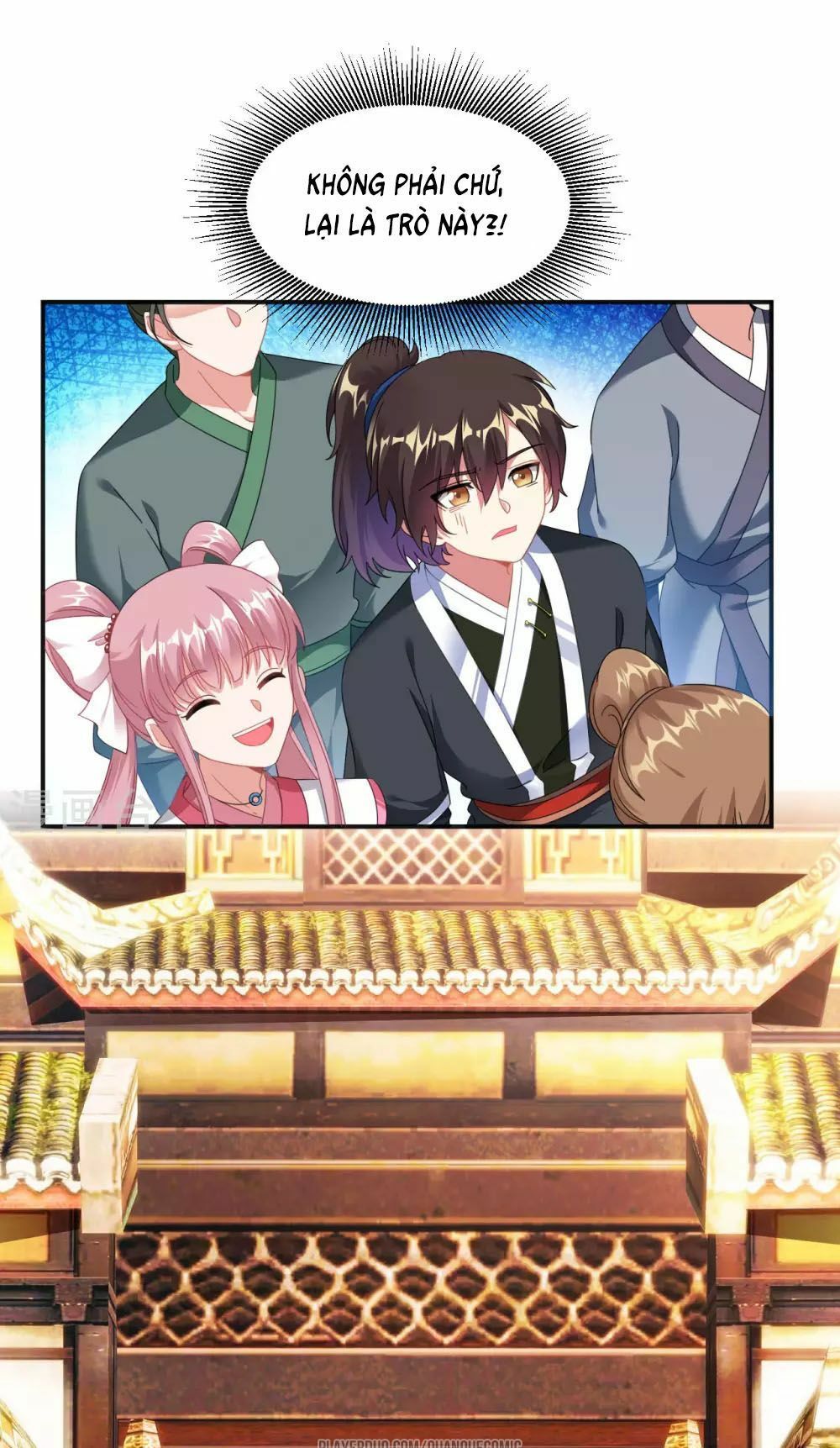 Đạo Ấn Chapter 3 - Trang 2