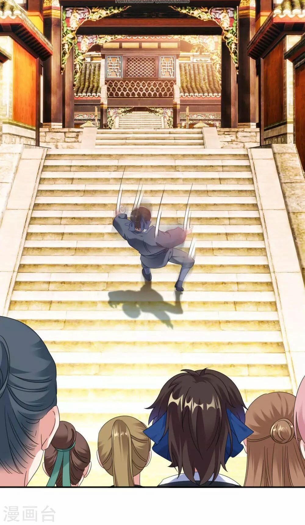 Đạo Ấn Chapter 3 - Trang 2