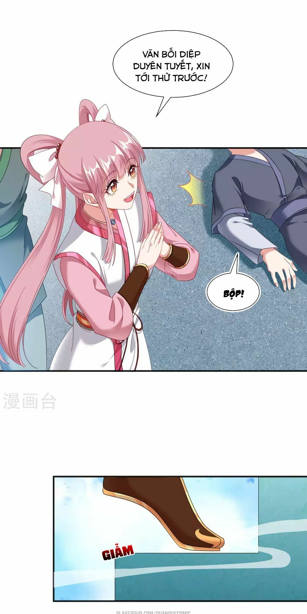 Đạo Ấn Chapter 3 - Trang 2