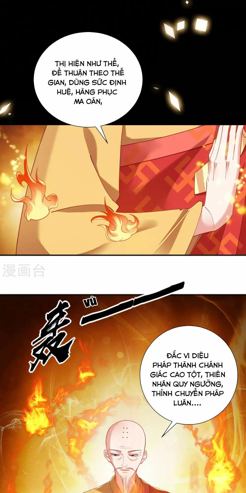 Đạo Ấn Chapter 3 - Trang 2