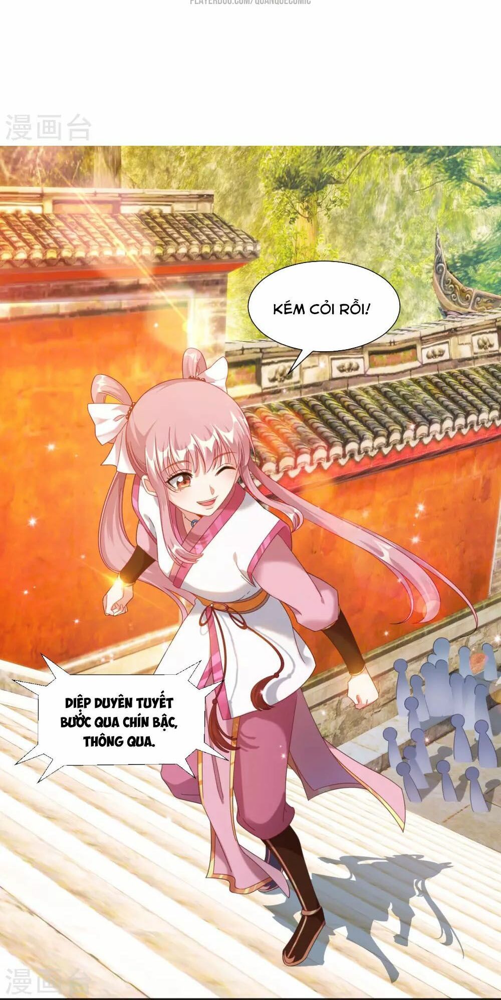 Đạo Ấn Chapter 3 - Trang 2