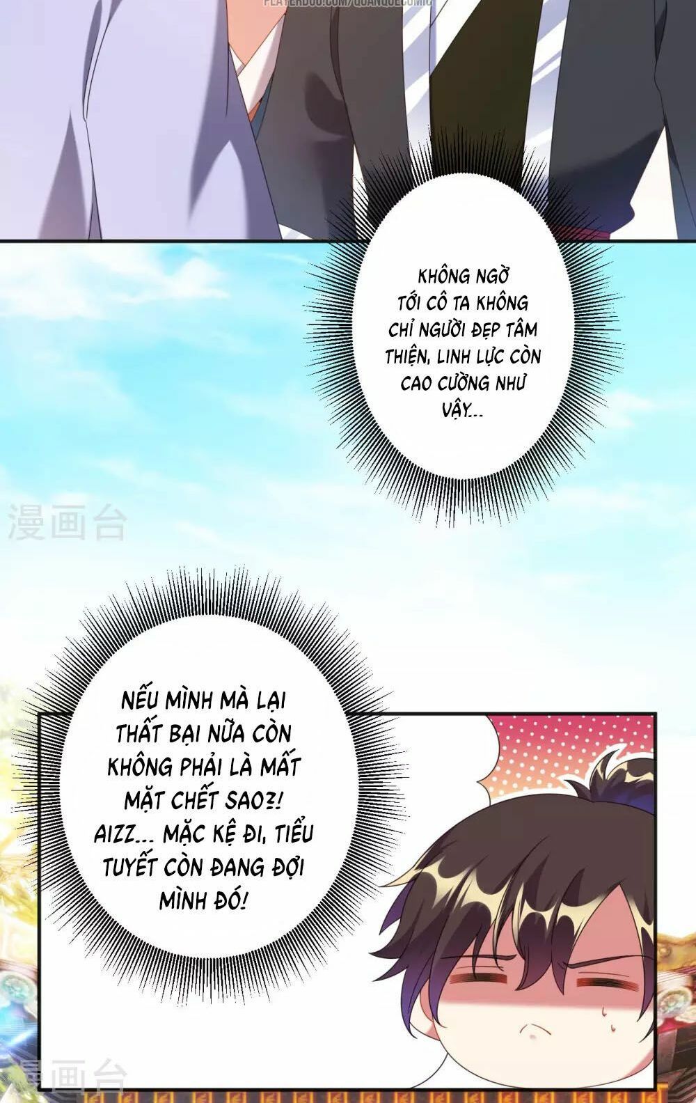 Đạo Ấn Chapter 3 - Trang 2