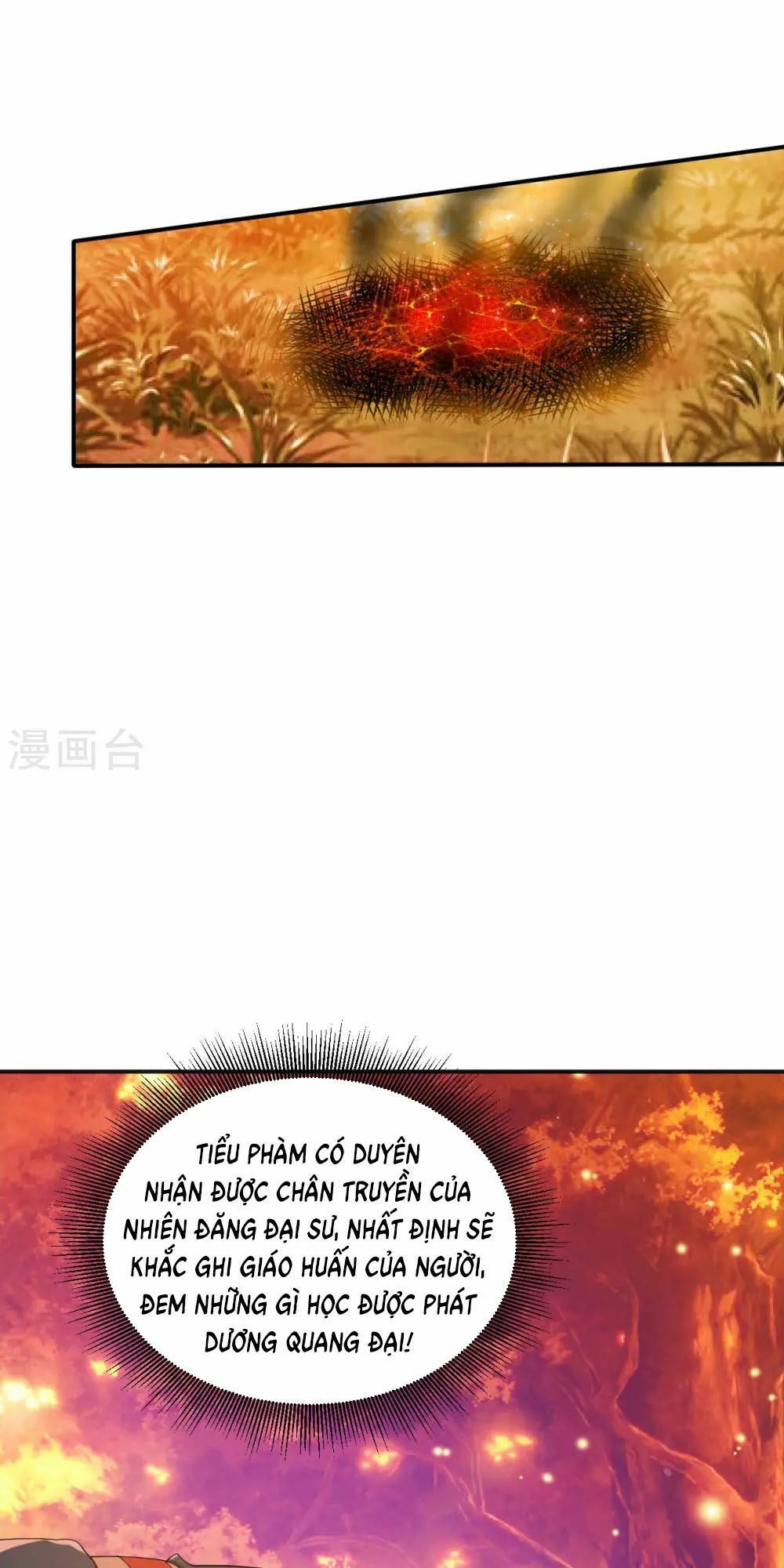 Đạo Ấn Chapter 3 - Trang 2