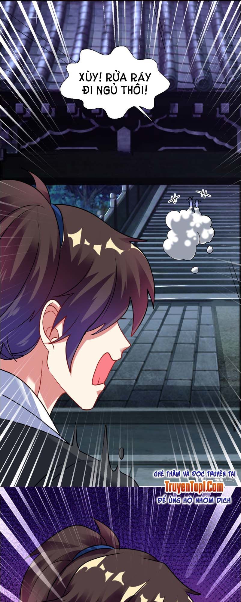 Đạo Ấn Chapter 34 - Trang 2