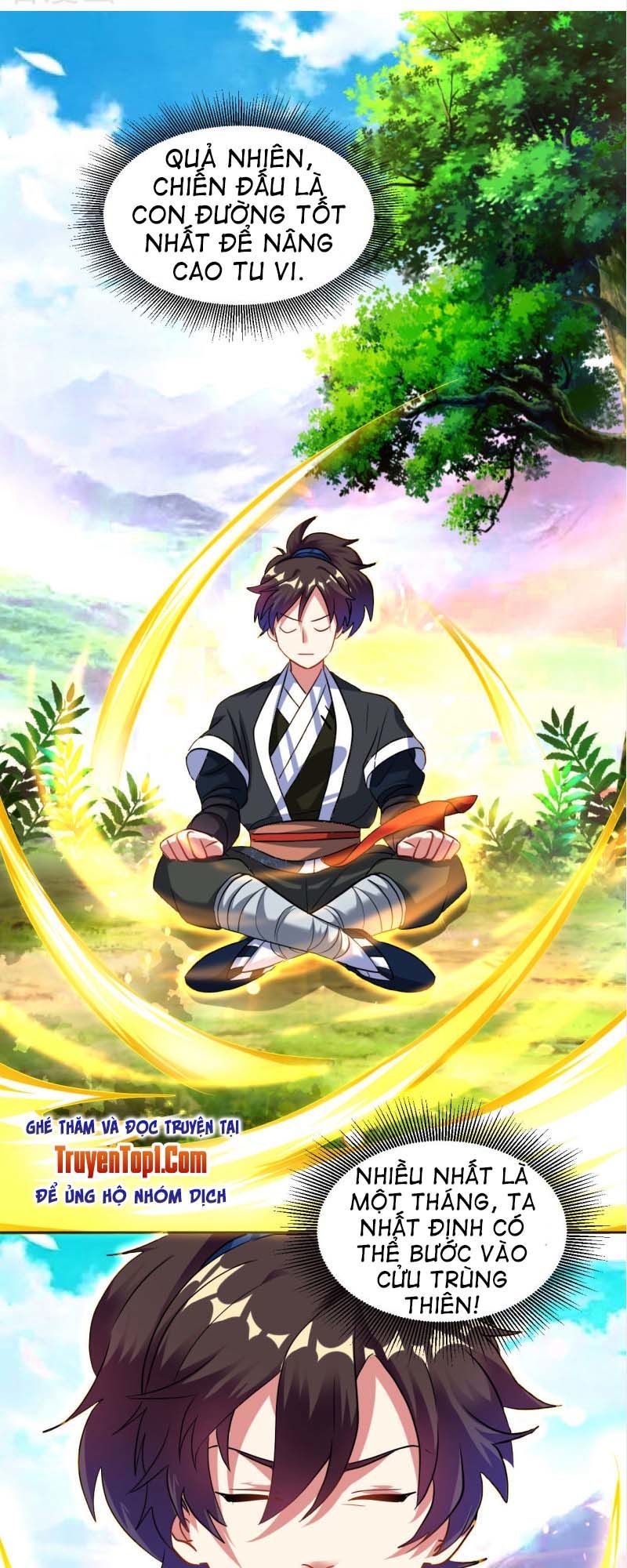 Đạo Ấn Chapter 35 - Trang 2